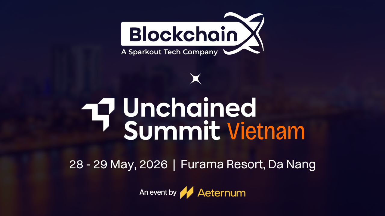 BlockchainX to showcase enterprise blockchain capabilities at Unchained Summit Vietnam - GNcrypto