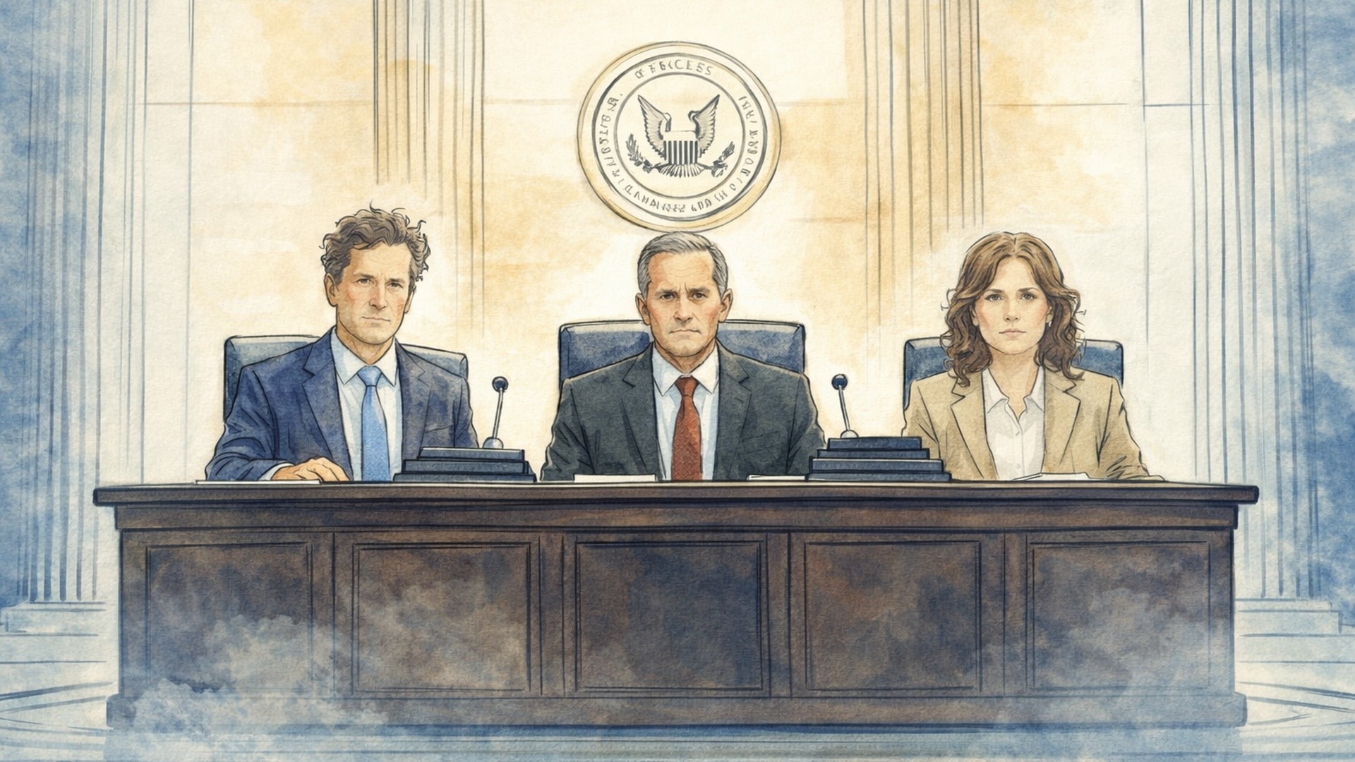 SEC clears Paxos as first blockchain-native clearing agency