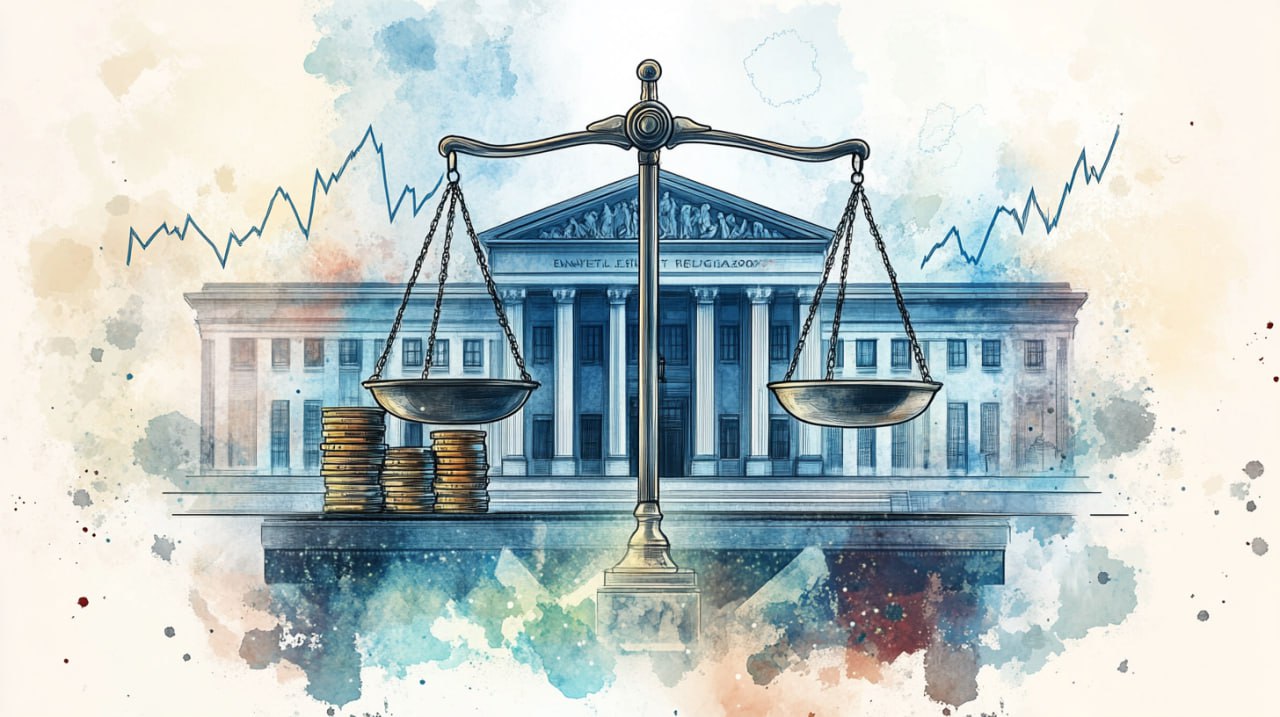 Markets see low odds of rate cuts as Warsh set for sworning in as Fed chair