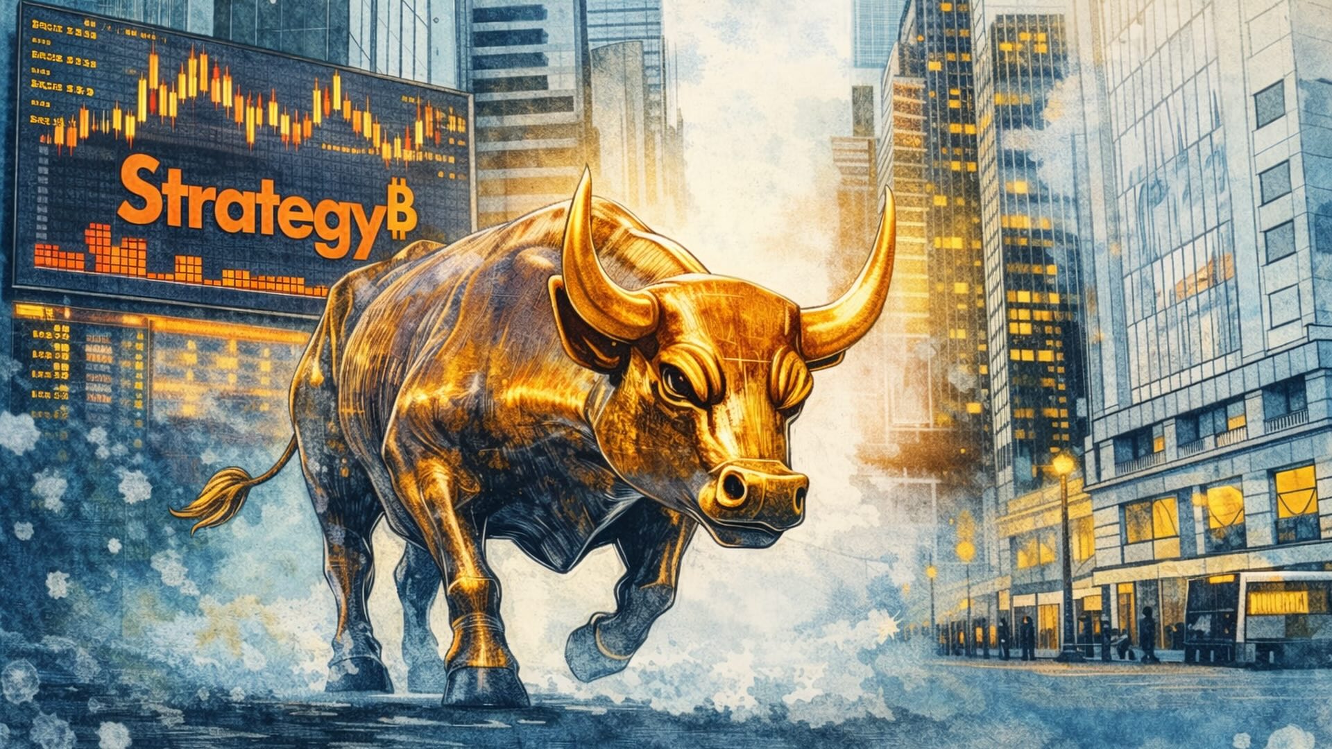 MicroStrategy may sell Bitcoin to fund dividend, reassure market - GNcrypto