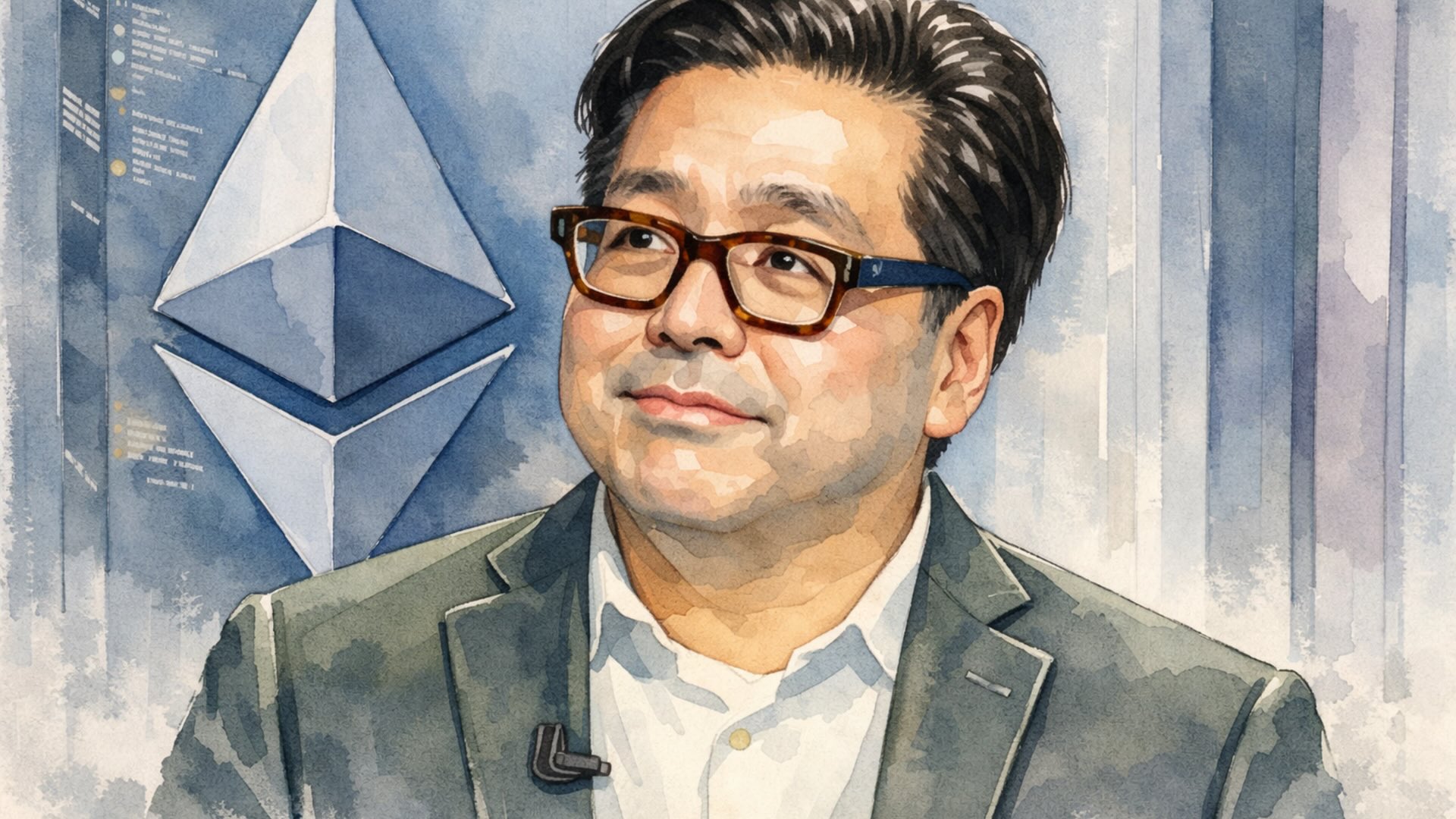 Surging oil pressures Ether price, Fundstrat’s Tom Lee