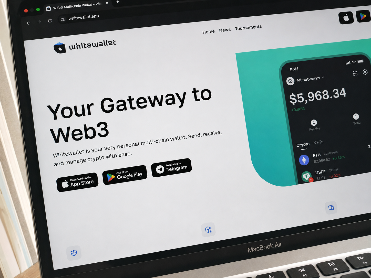 Is Whitewallet Safe? Whitewallet Review 2026 - GNcrypto