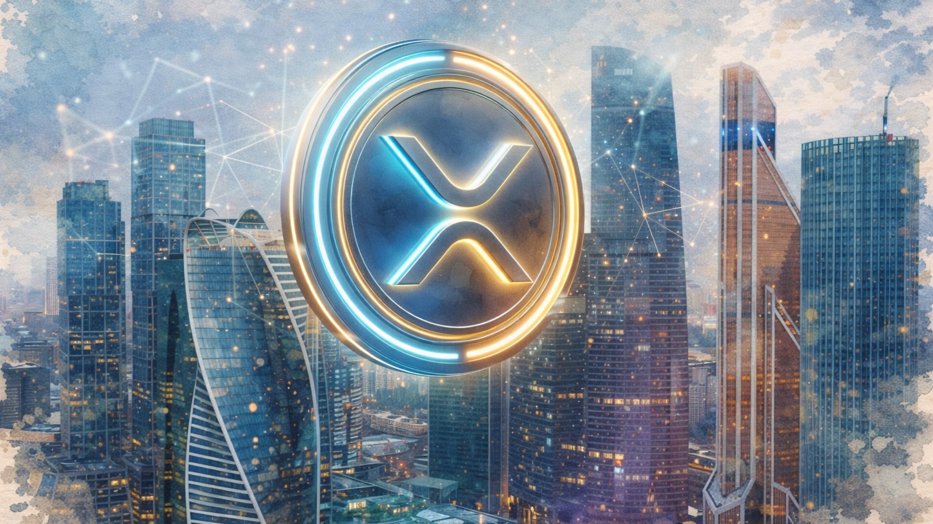 XRP drops to multiweek low as XLM surges after DTCC deal