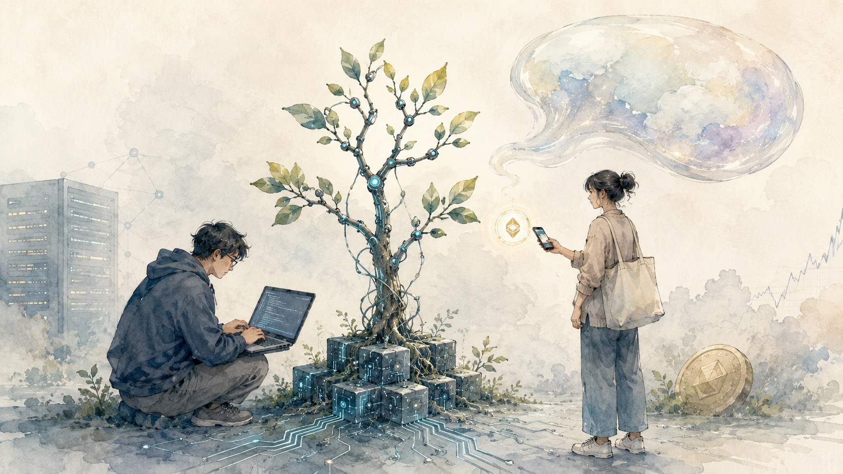 AI Crypto Needs Users, Not Just Narratives