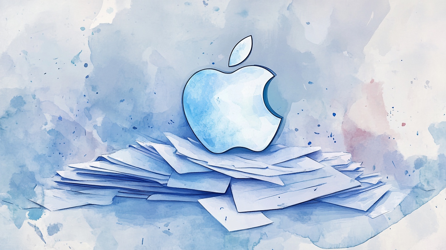 Apple loses $230 billion after Siri AI reveal - GNcrypto