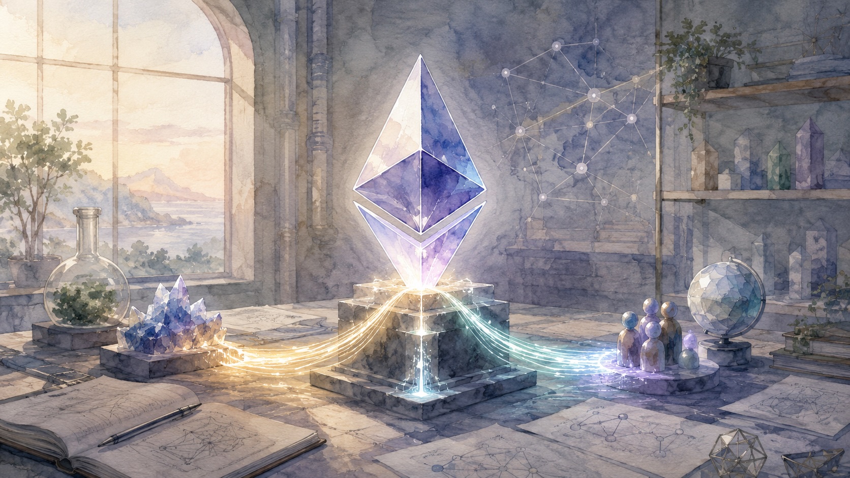 Створено Ethlabs: незалежна лабораторія для розвитку Ethereum