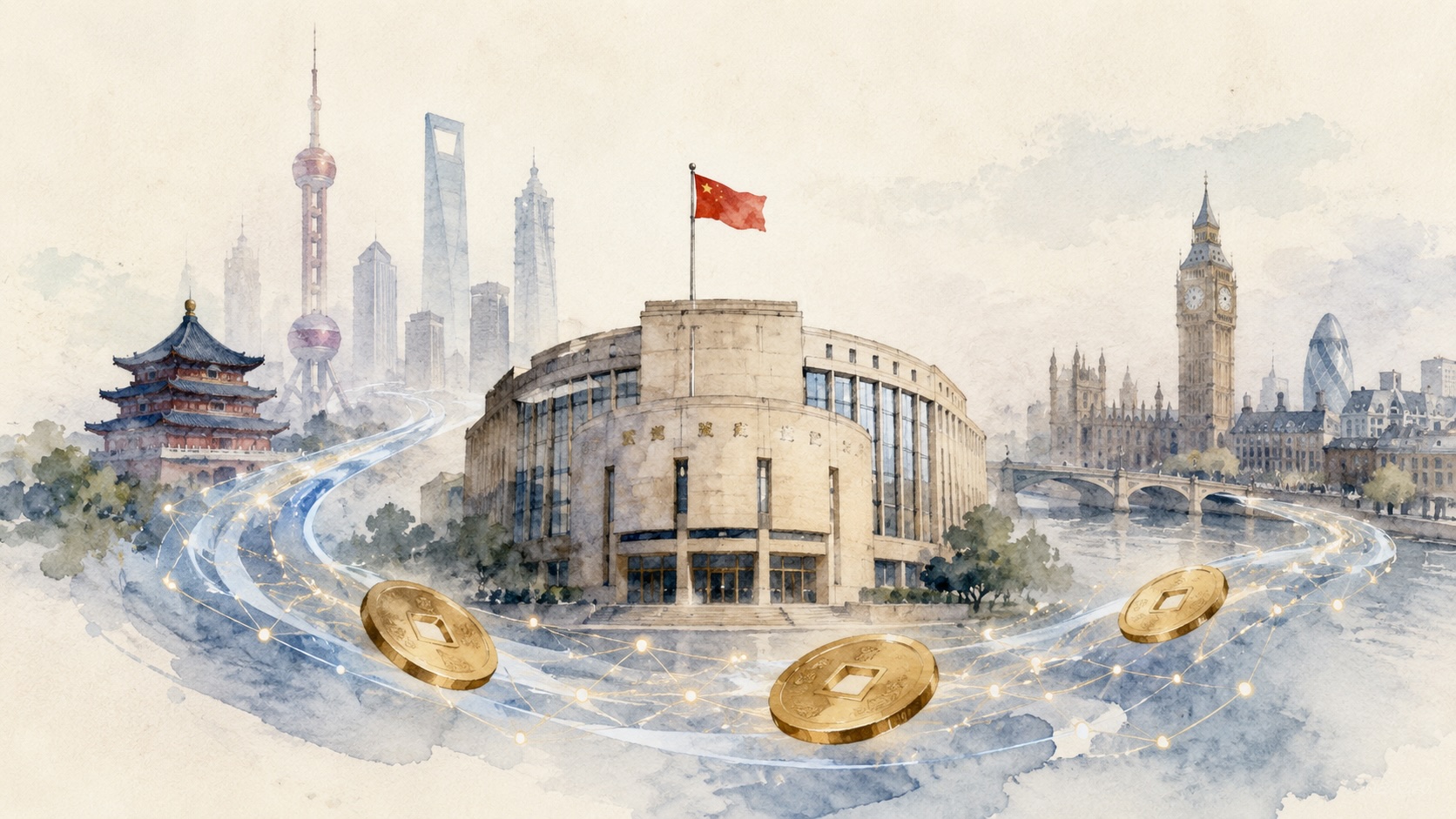 China tightens scrutiny of stablecoins amid cross-border use