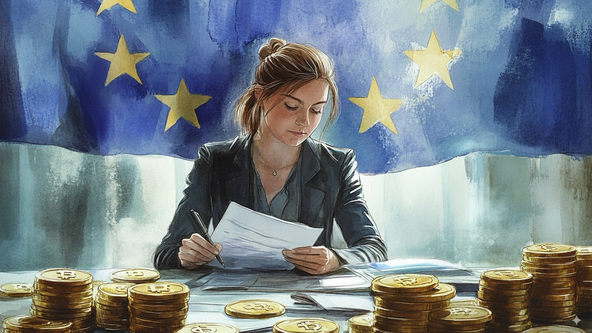 EU proposes ban on transactions at 11 crypto platforms 0 GNcrypto