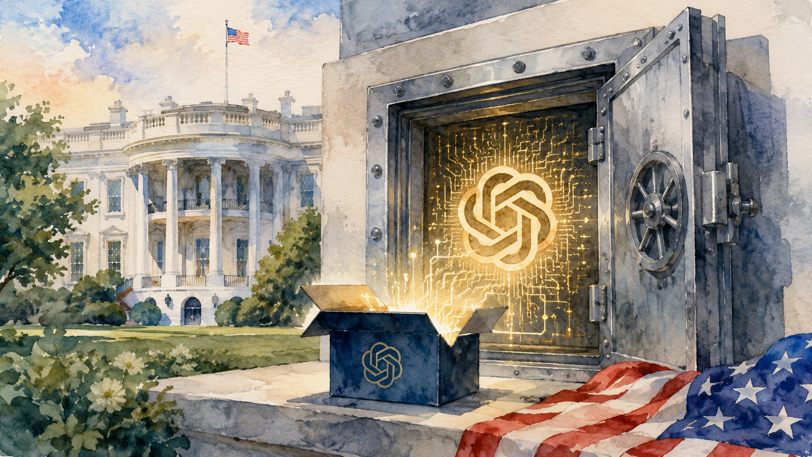 Адміністрація США домовилась з OpenAI про обмежений запуск GPT‑5.6