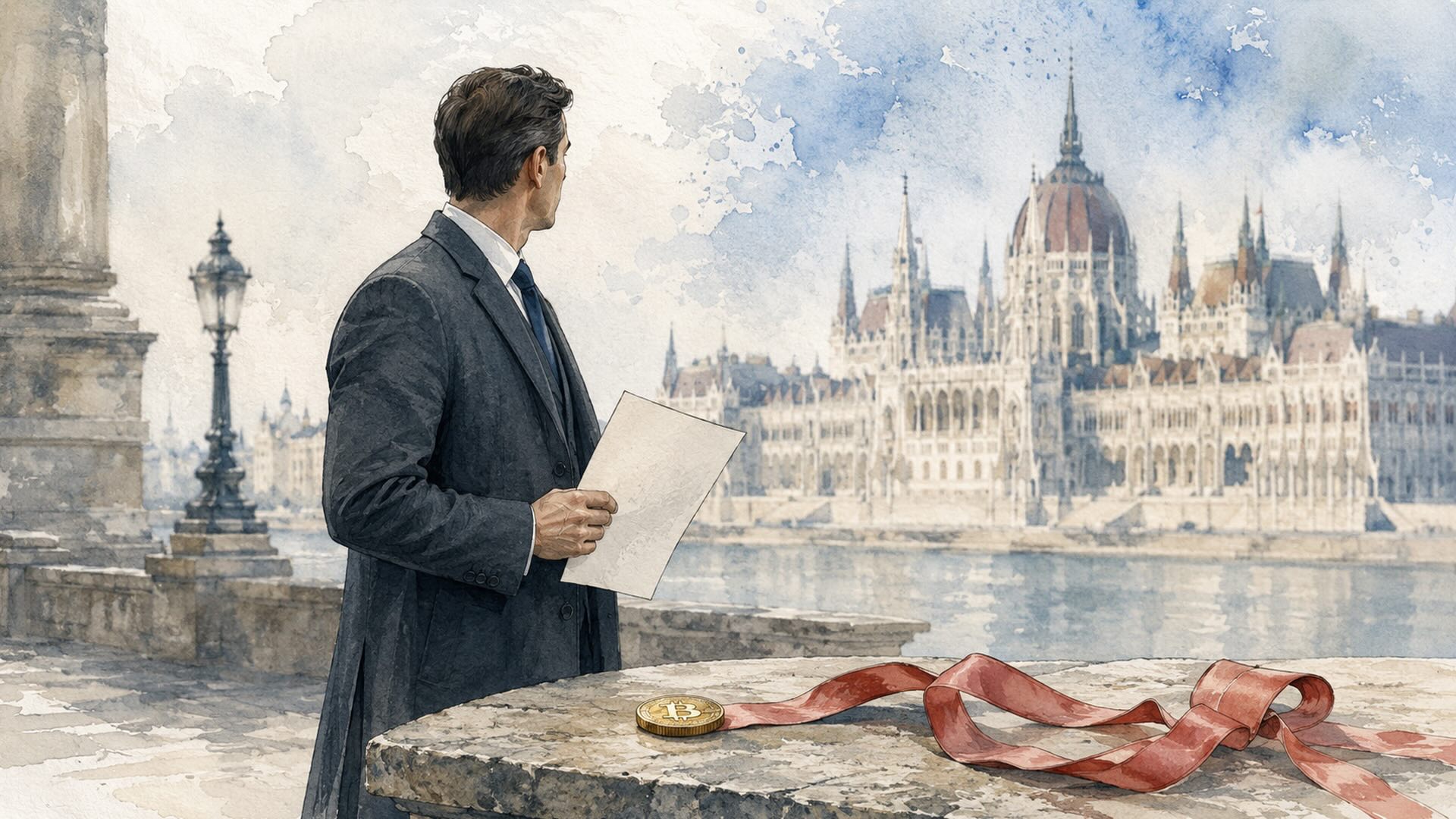 Hungary to decriminalize crypto trading after EU probe - GNcrypto