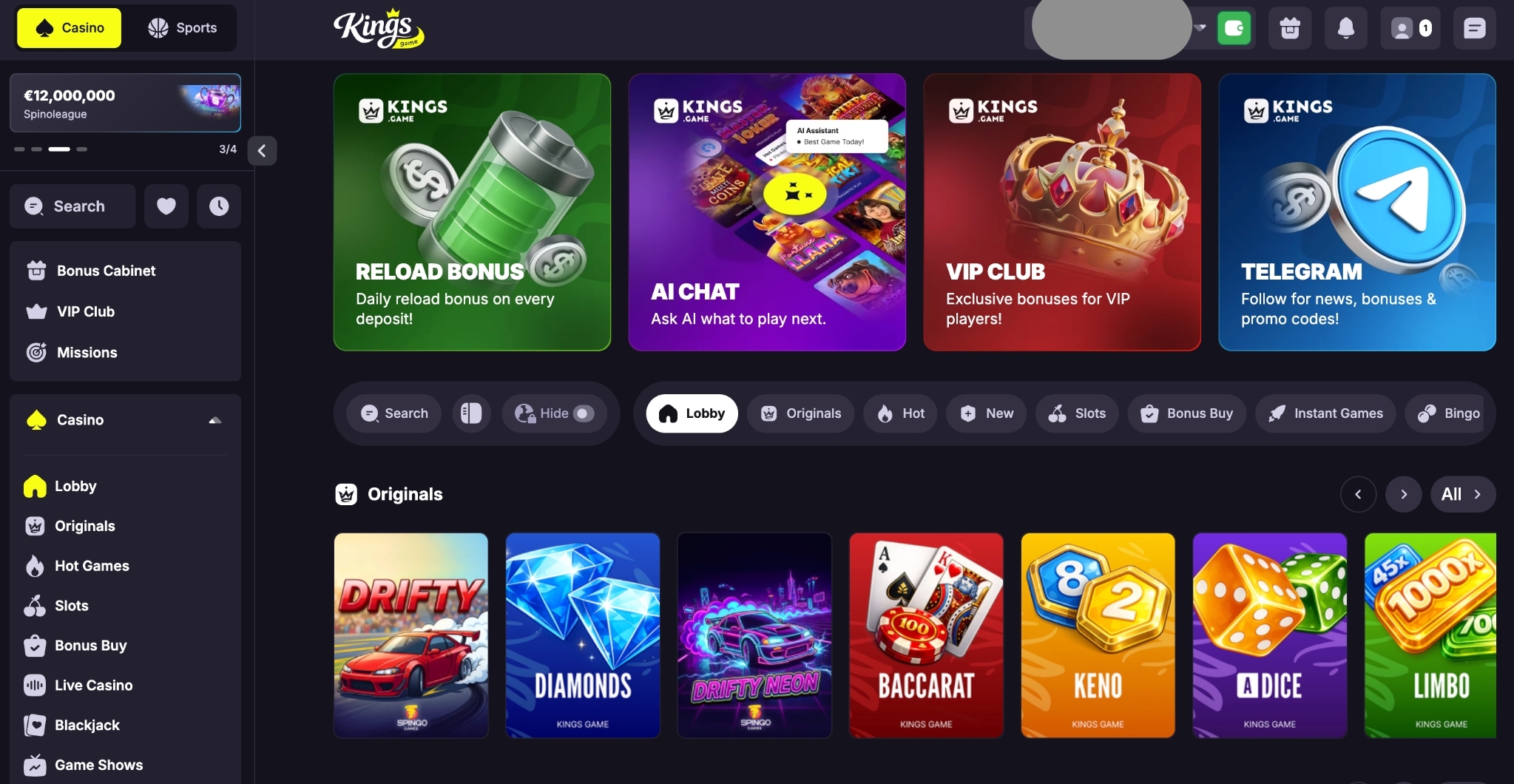 Top-10 Crypto Casinos in 2026 - GNcrypto