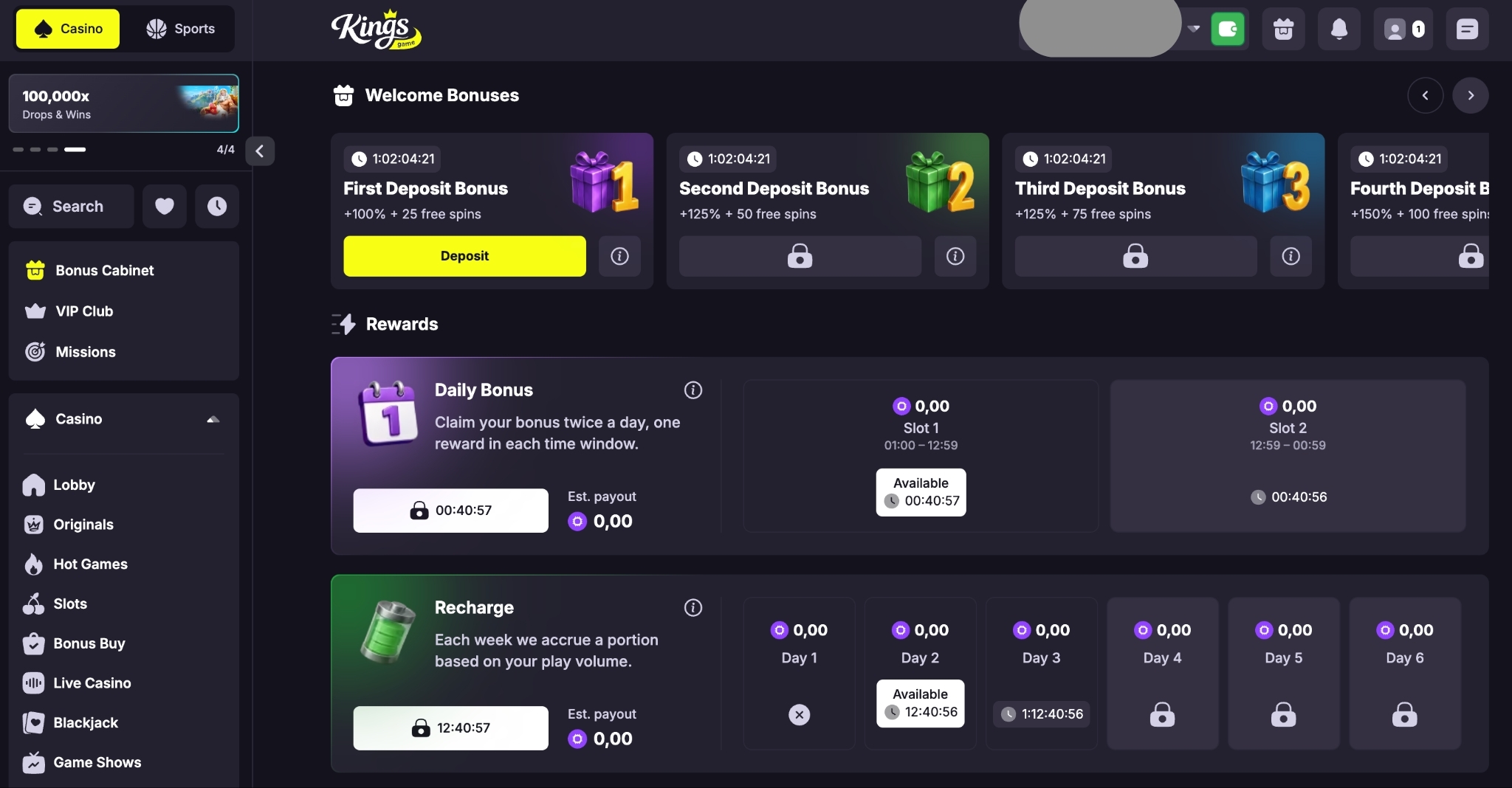 Top-10 Crypto Casinos in 2026 - GNcrypto
