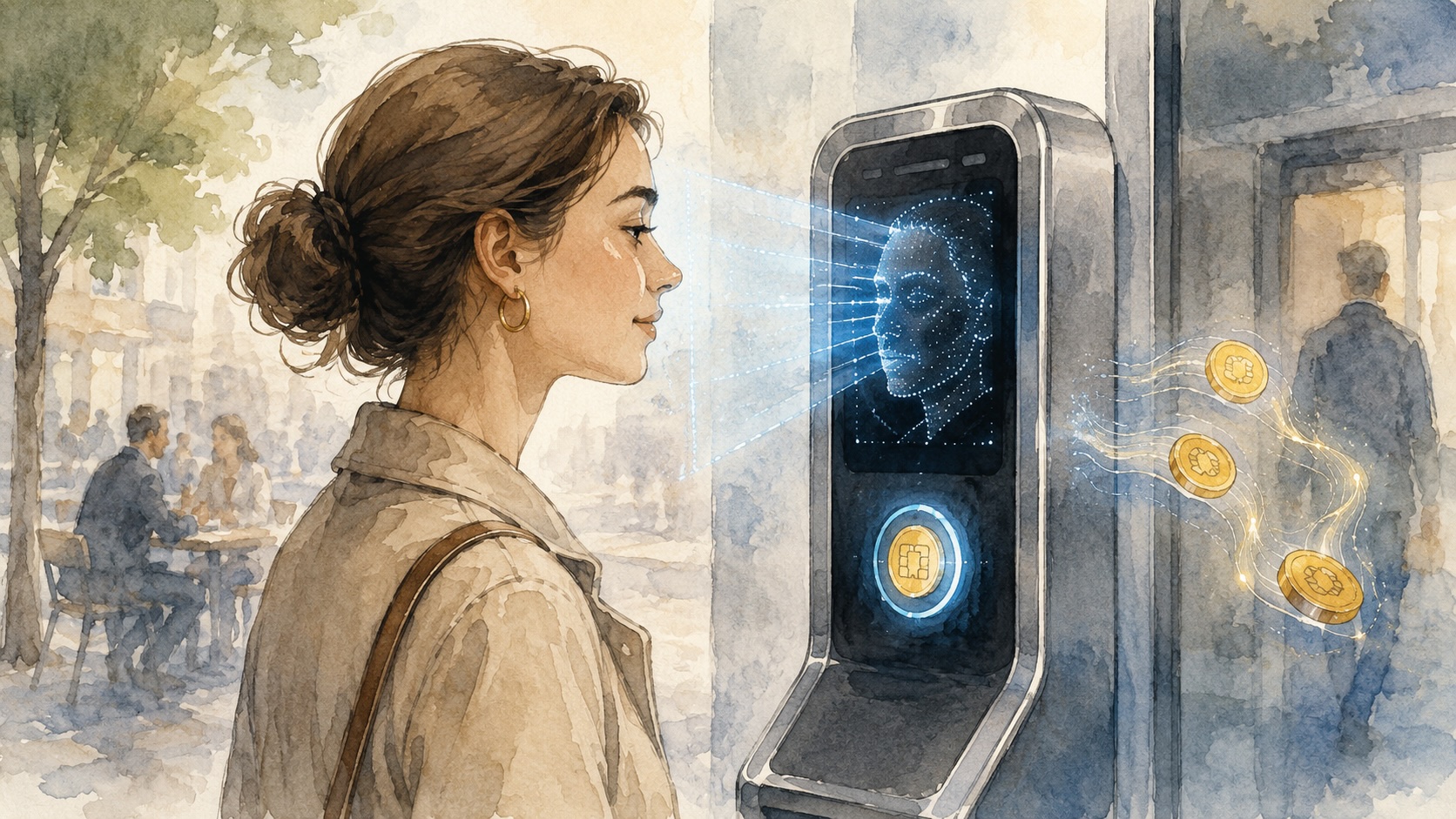 Mastercard targets tokenized, biometric payments by 2030