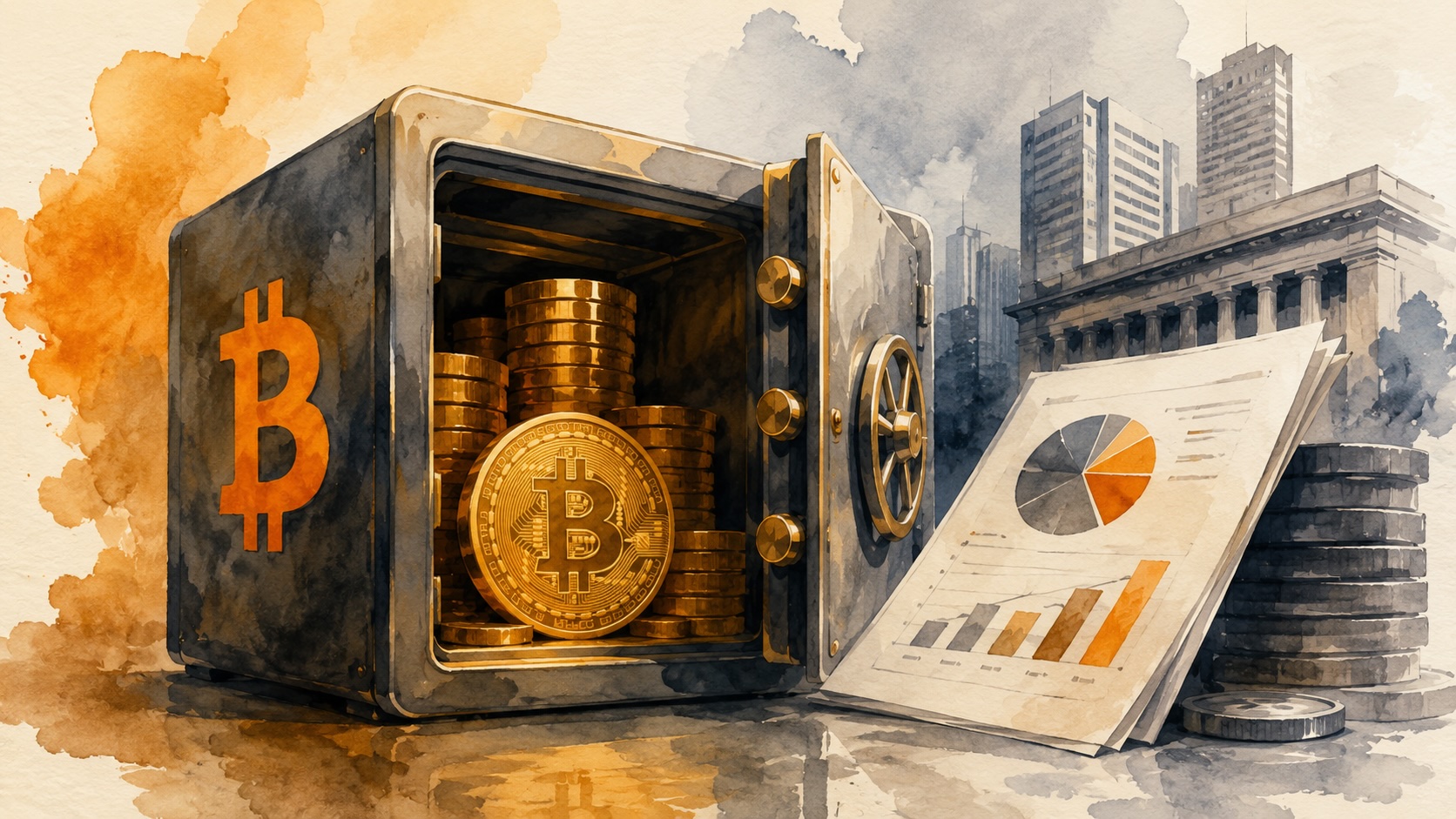 Strategy Adopts Digital Credit Capital Framework