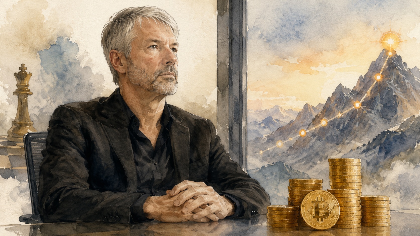 Strategy buys 1,587 BTC for 0M; reserve 846,842 BTC