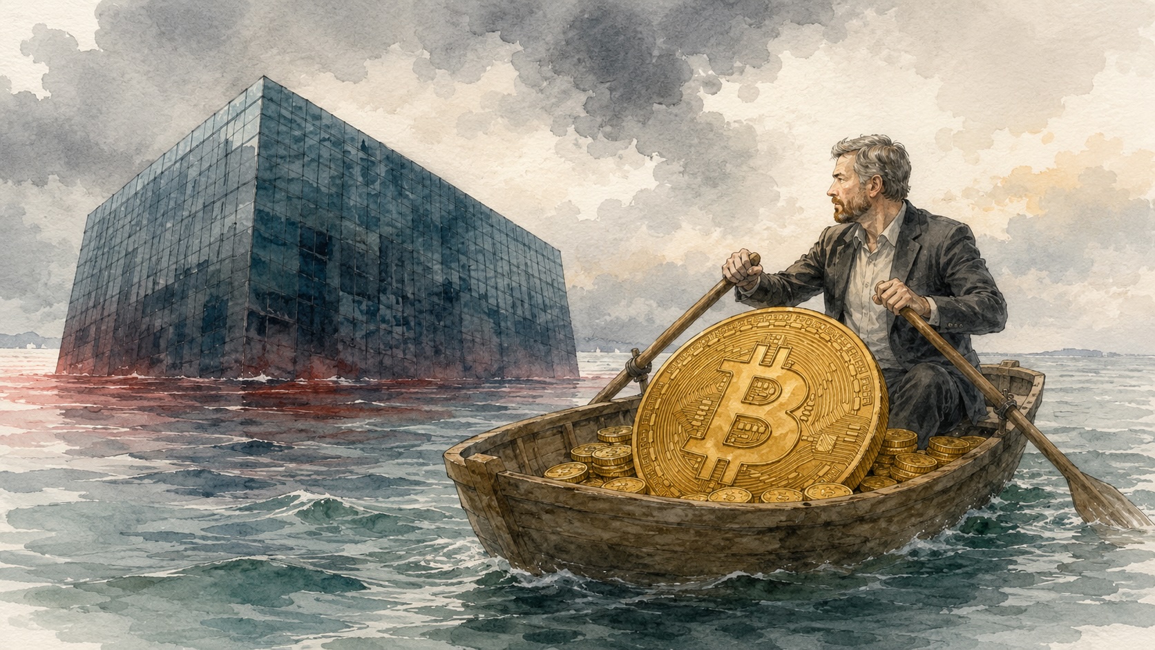Strategy buys 520 BTC for M; treasury .8B underwater