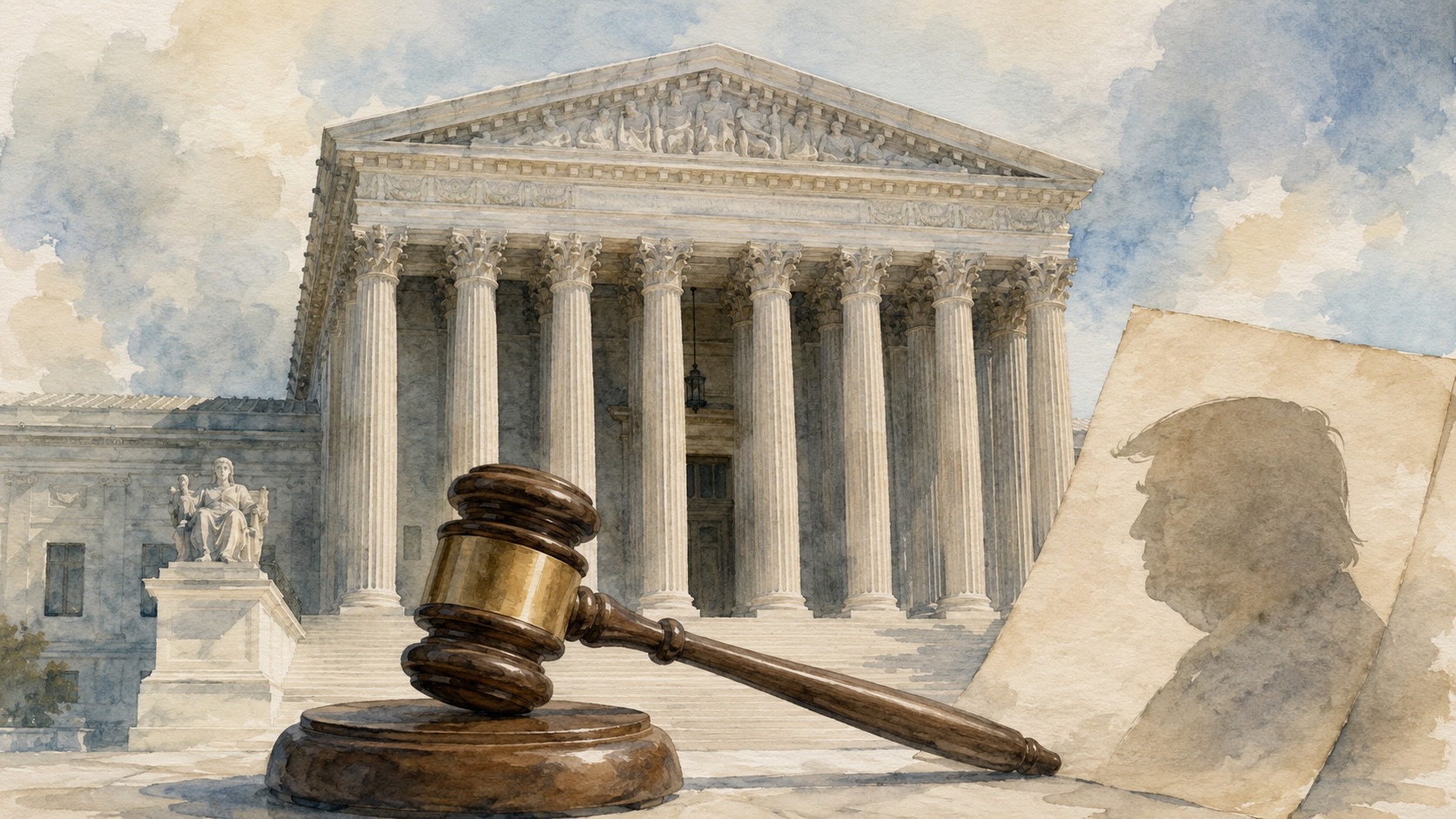 Supreme Court lets president fire SEC, CFTC commissioners
