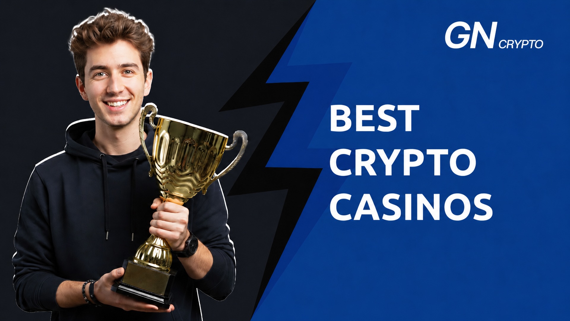 Top-10 Crypto Casinos in 2026 - GNcrypto
