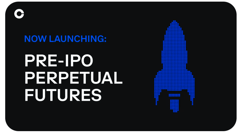 Coinbase launches 24/7 pre‑IPO perps beginning with SpaceX - GNcrypto