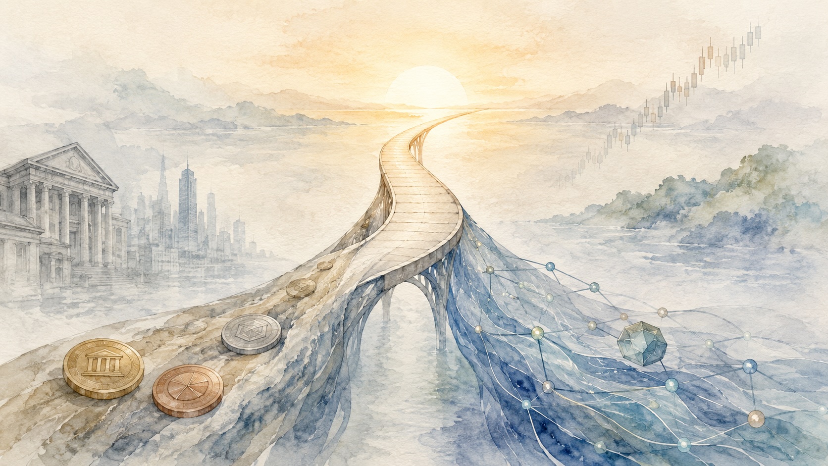 Hyperliquid, Robinhood could lift Bitcoin in next bull market