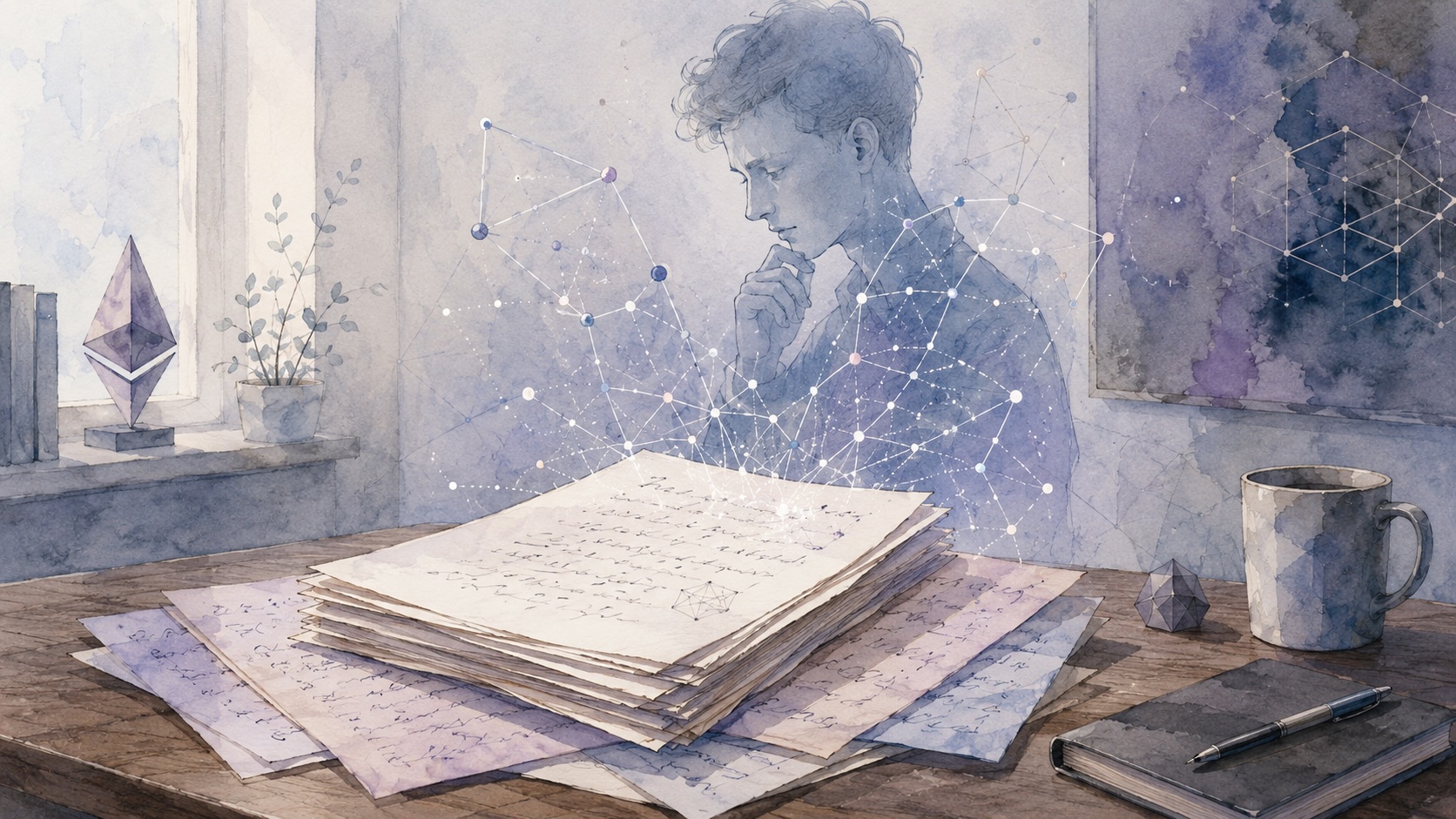 Buterin Confirms AI Identified His Anonymous EIP-7503 Rewrite