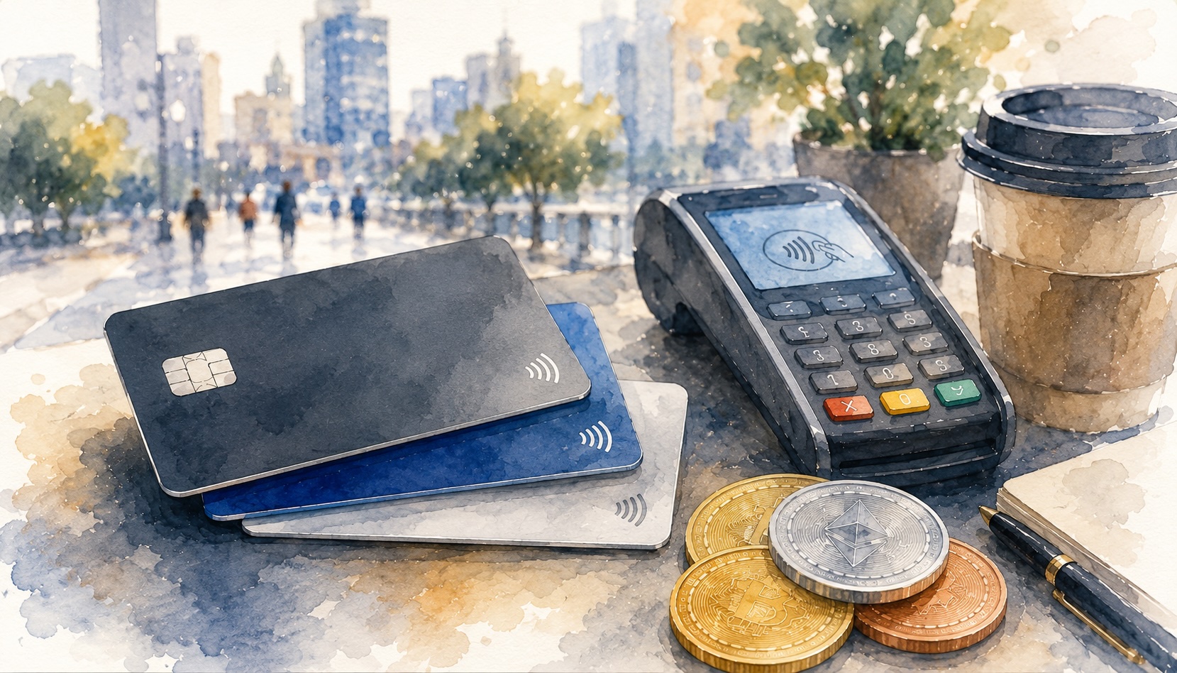 Best Crypto Cards for Everyday Spending: What Actually Matters in 2026