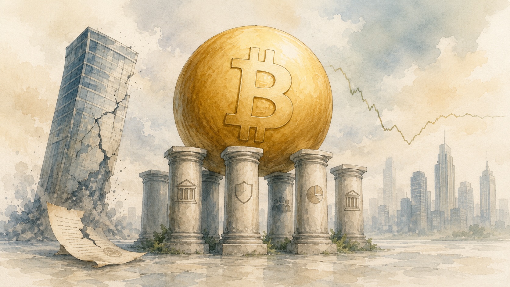 CIO Bitwise: розпродаж STRC — ознака кінця ведмежого циклу