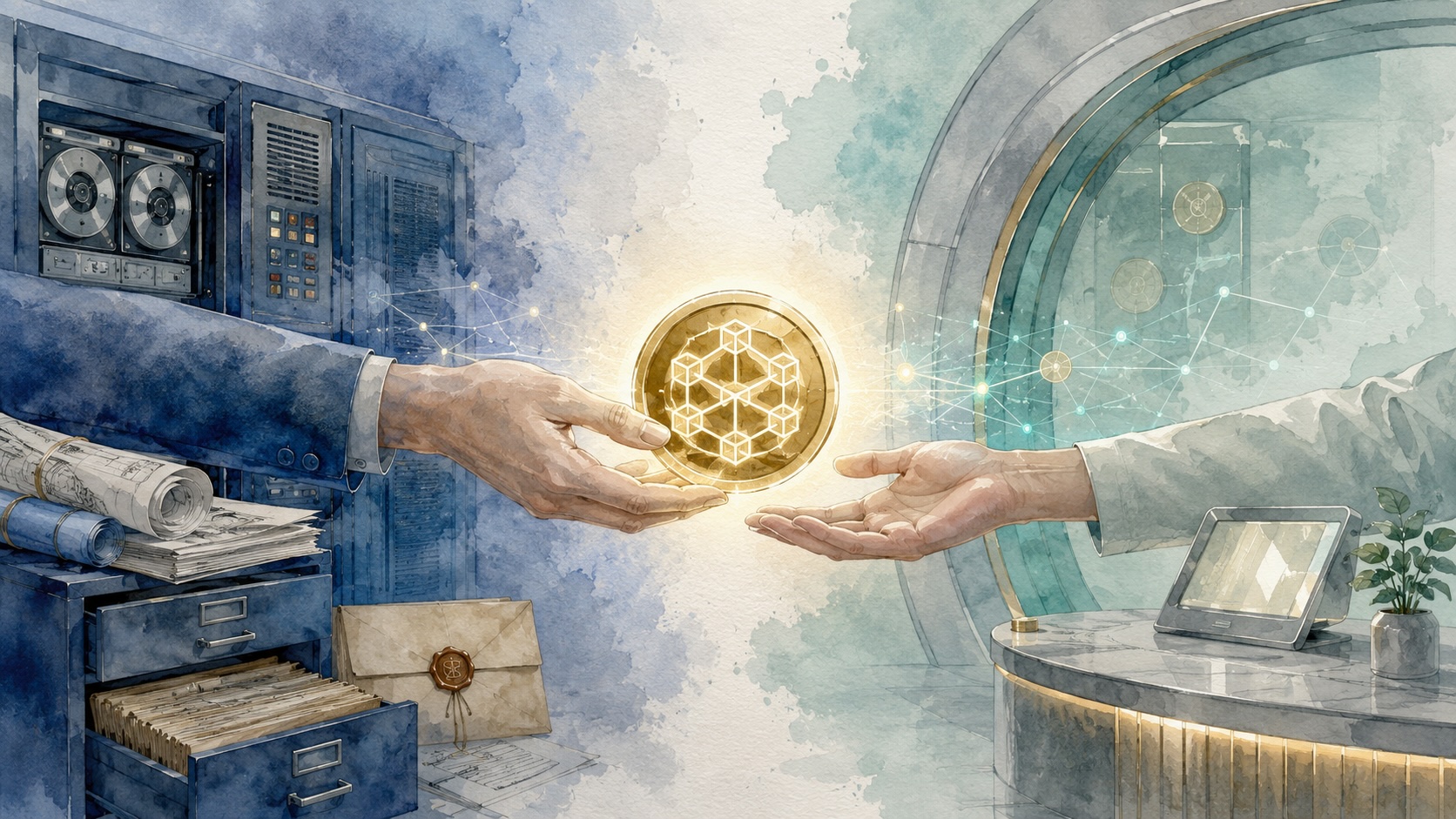 Circle to buy nearly 1,000 IBM blockchain patents