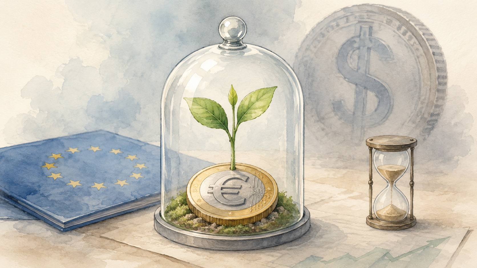 Euro stablecoins compliant with MiCA jump 128% to $674M