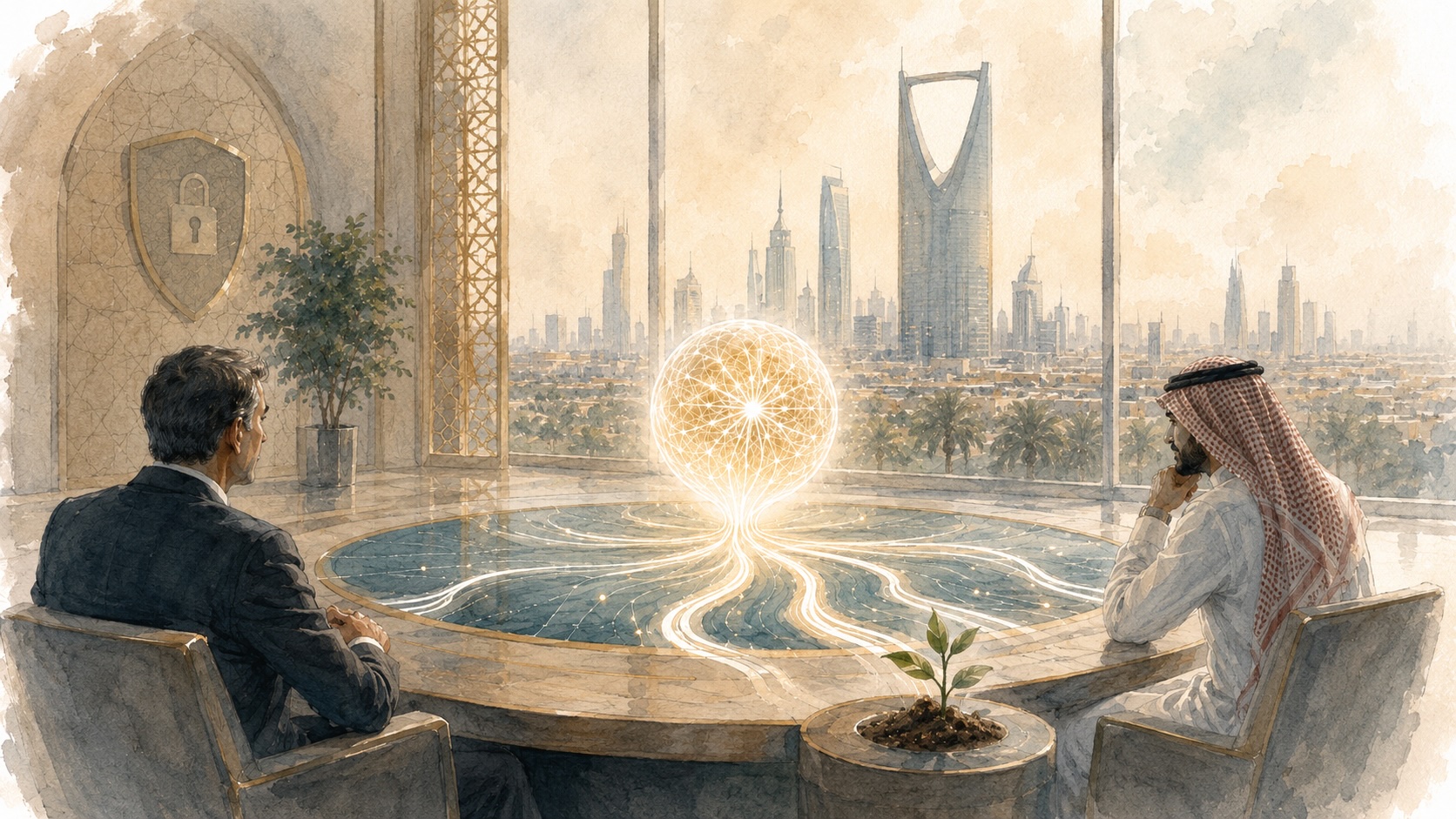 Global AI Show Riyadh Draws 6,723 Attendees and Launches VAP Ventures