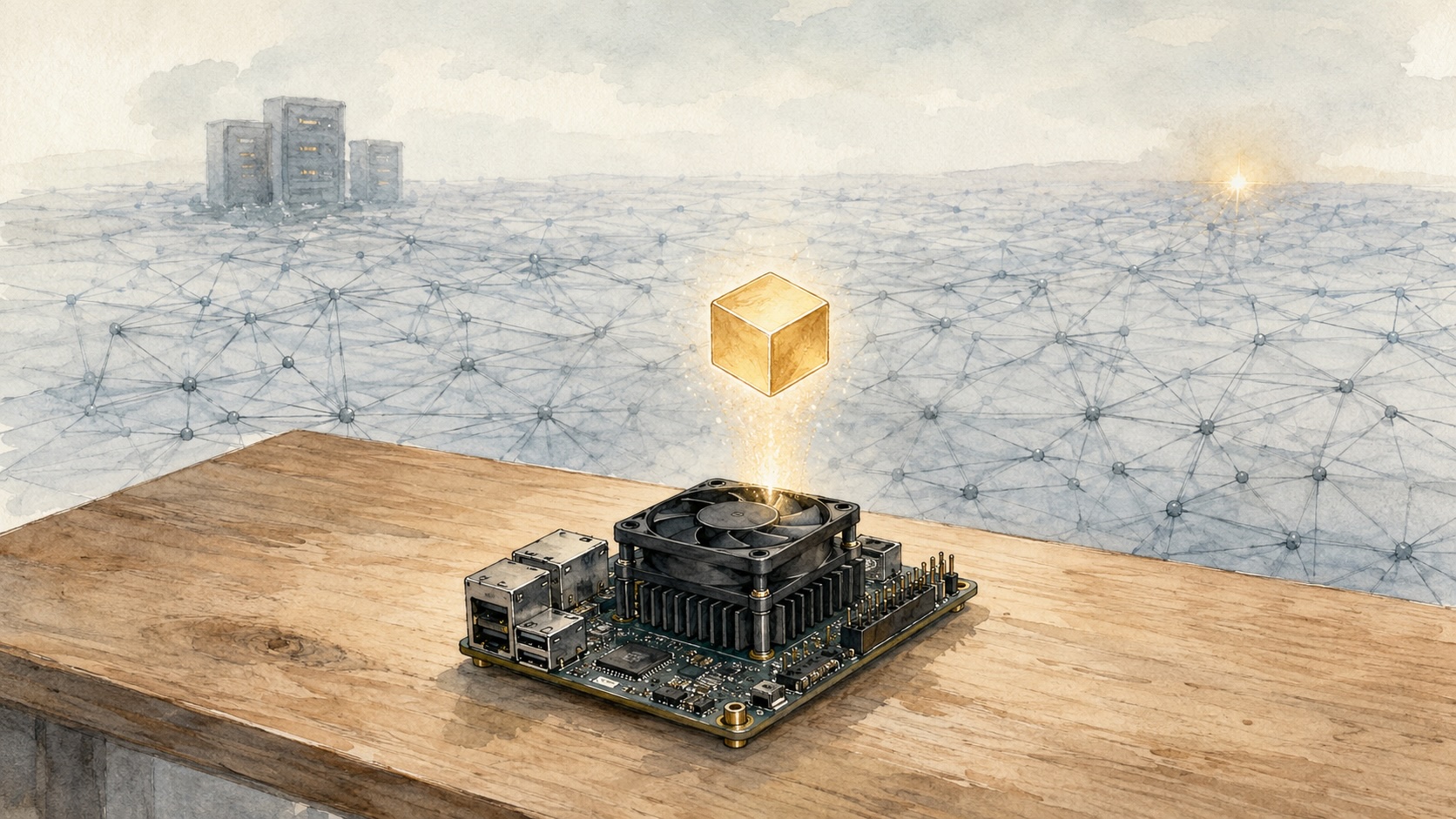 Solo górnik na Bitaxe wydobył blok 957382 — 3,1382 BTC
