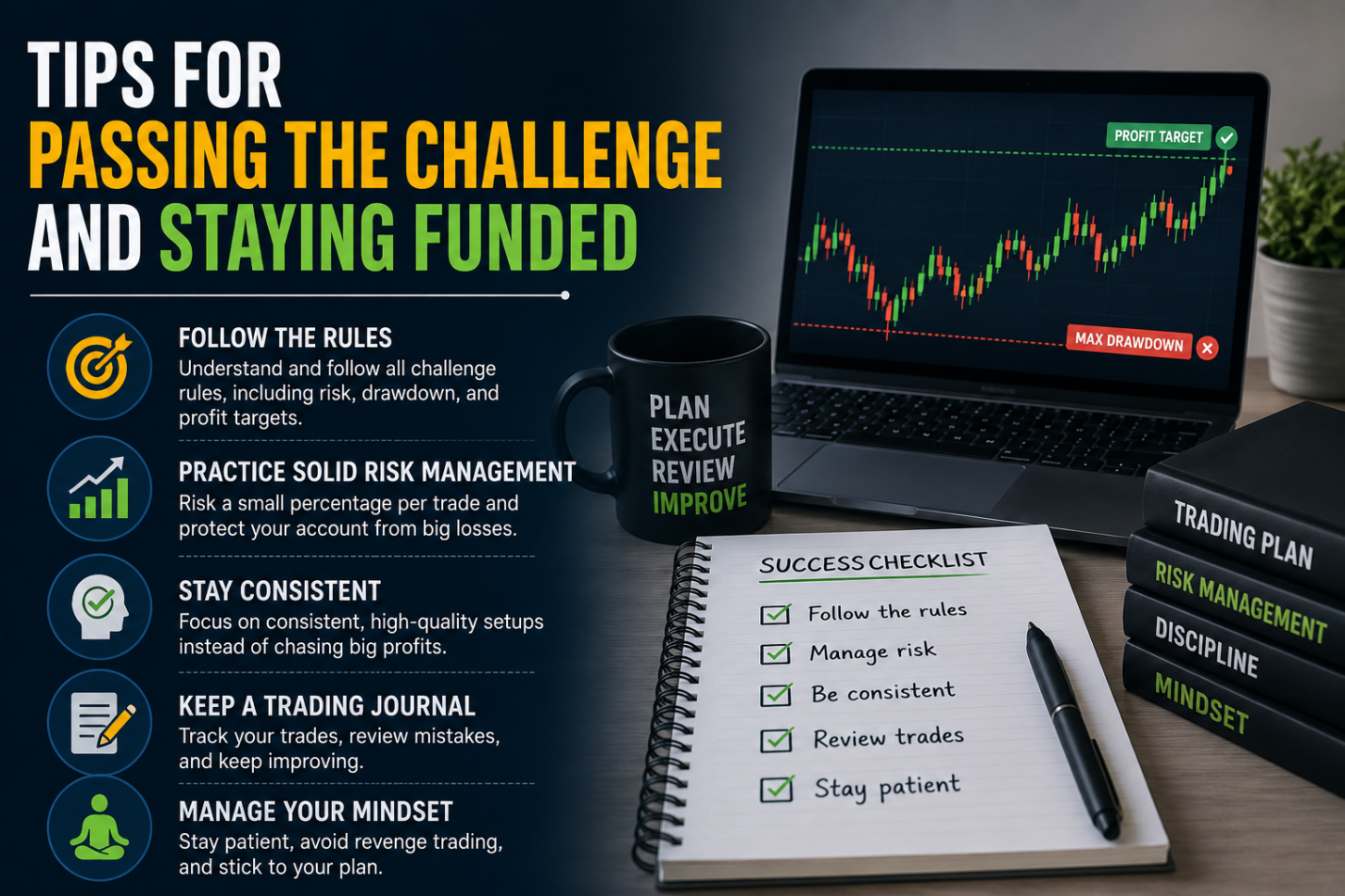 Crypto prop trading: How funded accounts let you trade without risking your own capital