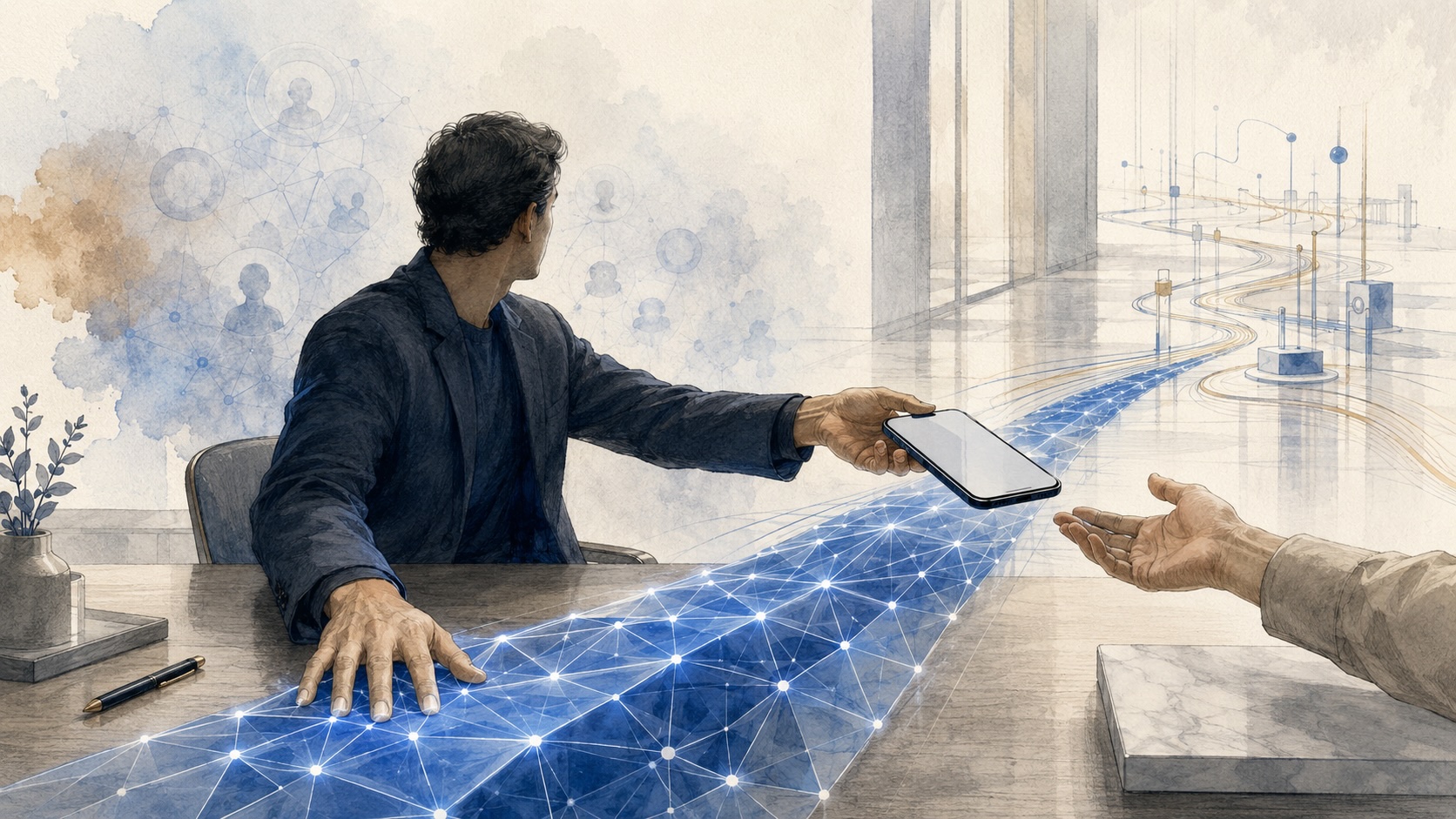 Jesse Pollak oddaje Base Coinbase. Sieć skupi się na stablecoinach