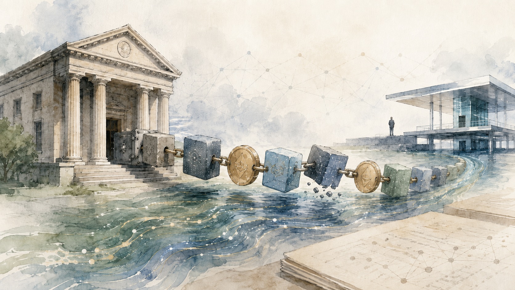 IMF: Tokenization could reshape settlement, shift risk