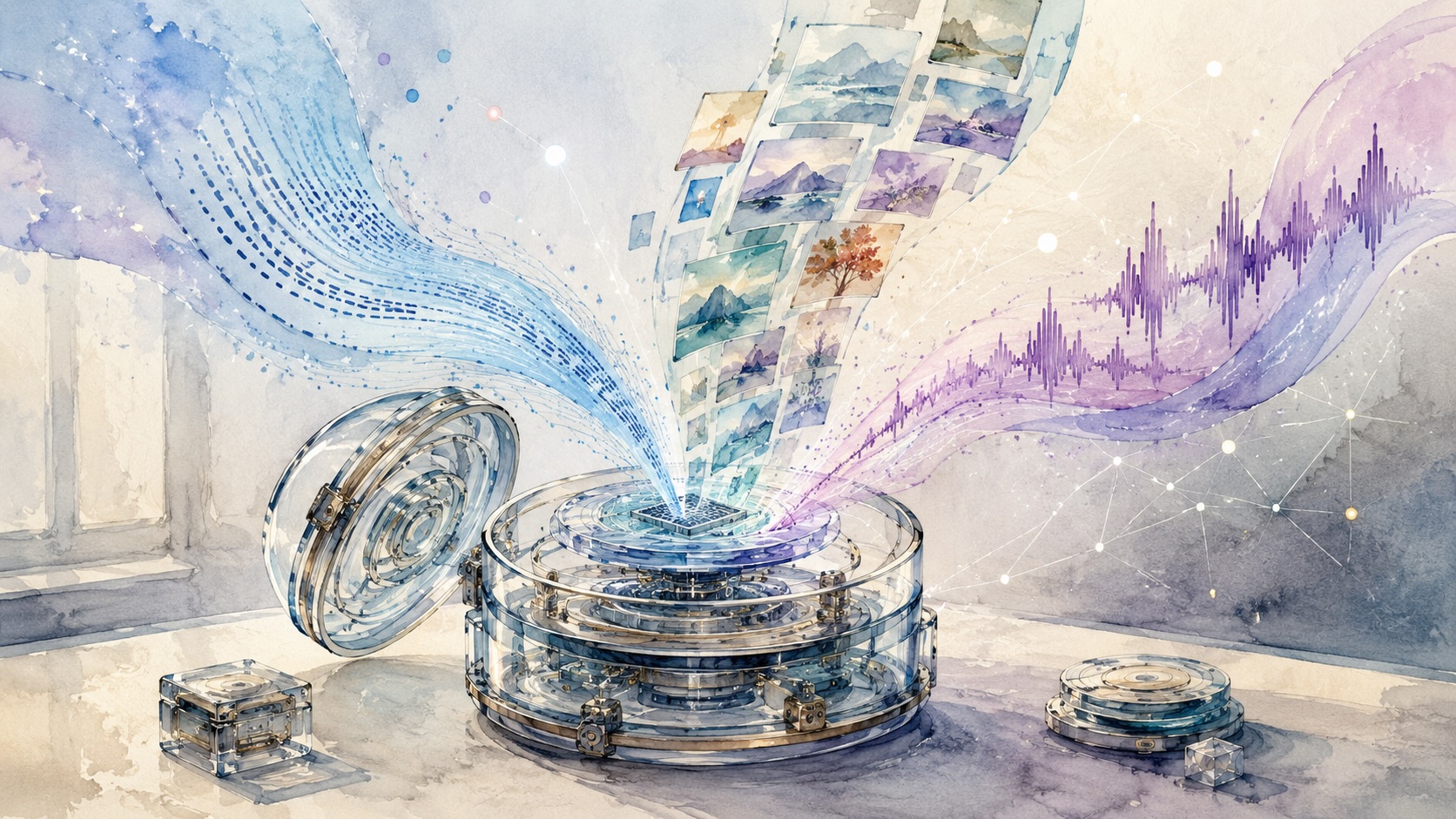 Mira Murati releases open-source model Inkling