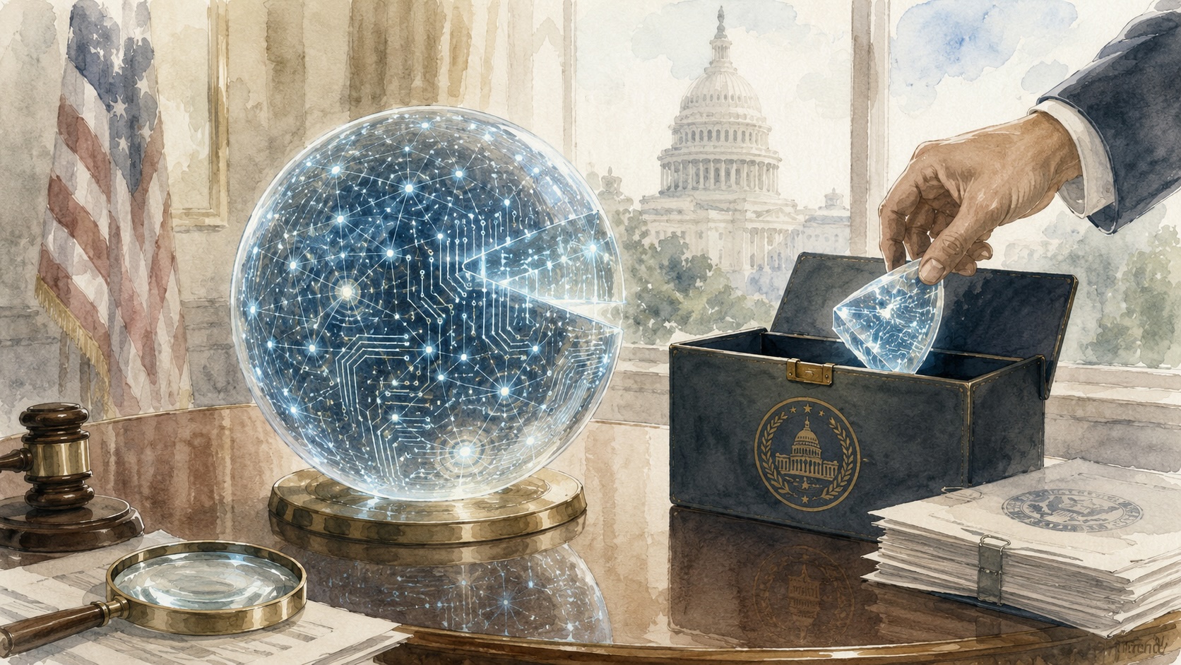 OpenAI weighed 5% U.S. government stake ahead of IPO