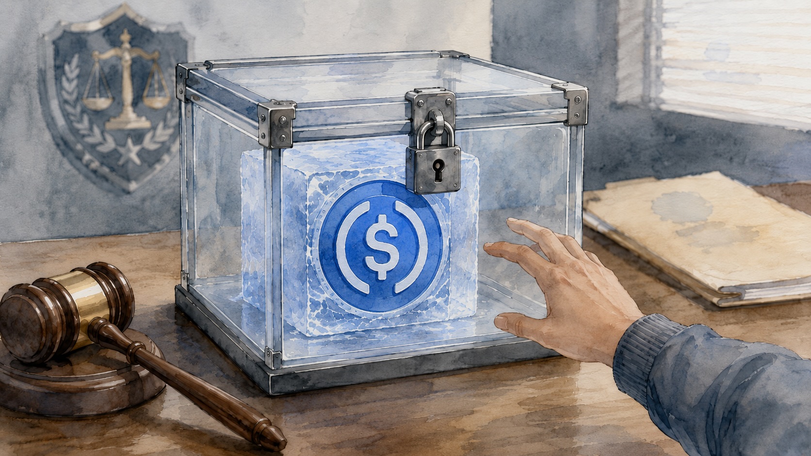 Прокурори звинуватили Circle у відмові повертати вкрадені USDC
