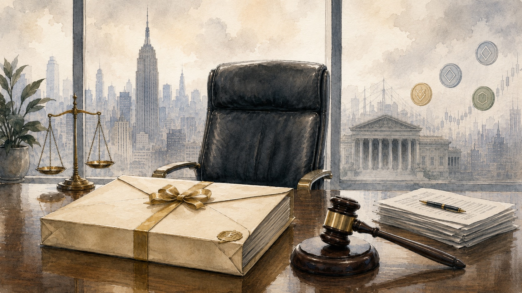 Pump.fun Offering $1M-$5M for NY Legal Director