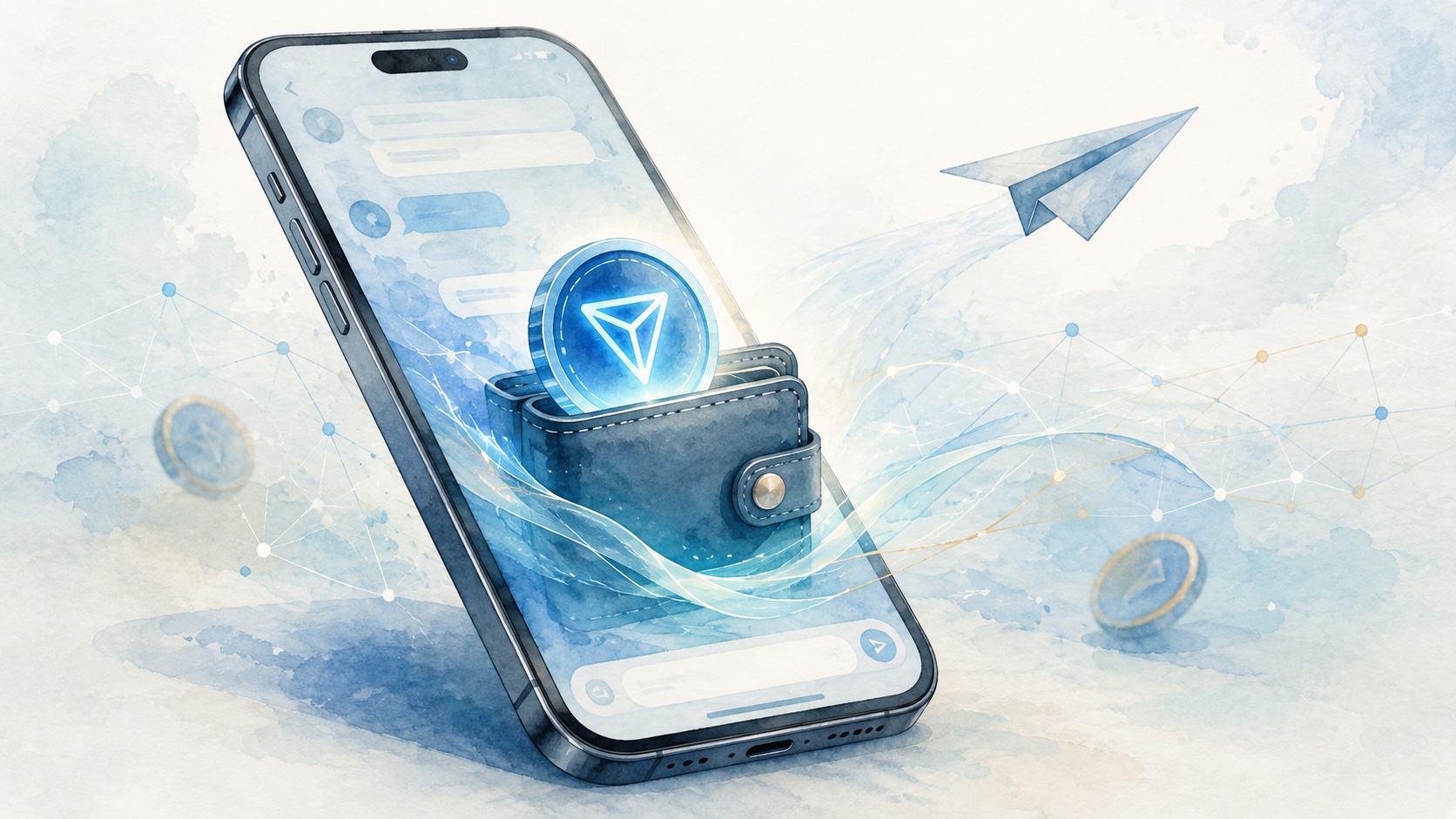 Telegram to launch native Gram crypto wallet this summer
