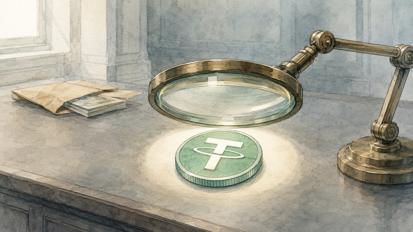 Таиланд создаёт группу для контроля крупных транзакций в USDT