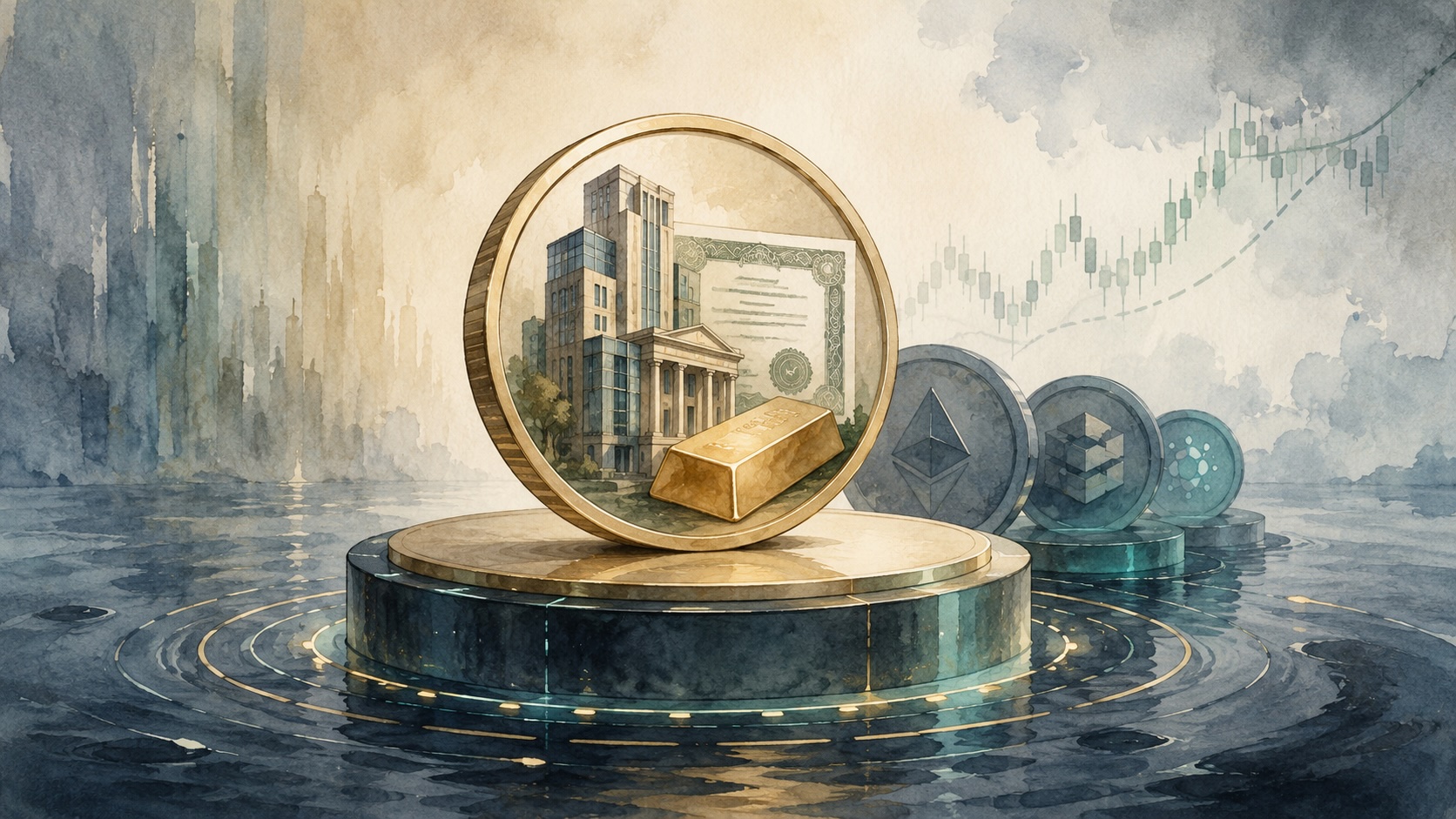Tokenized RWAs Top Hyperliquid Trading for First Time