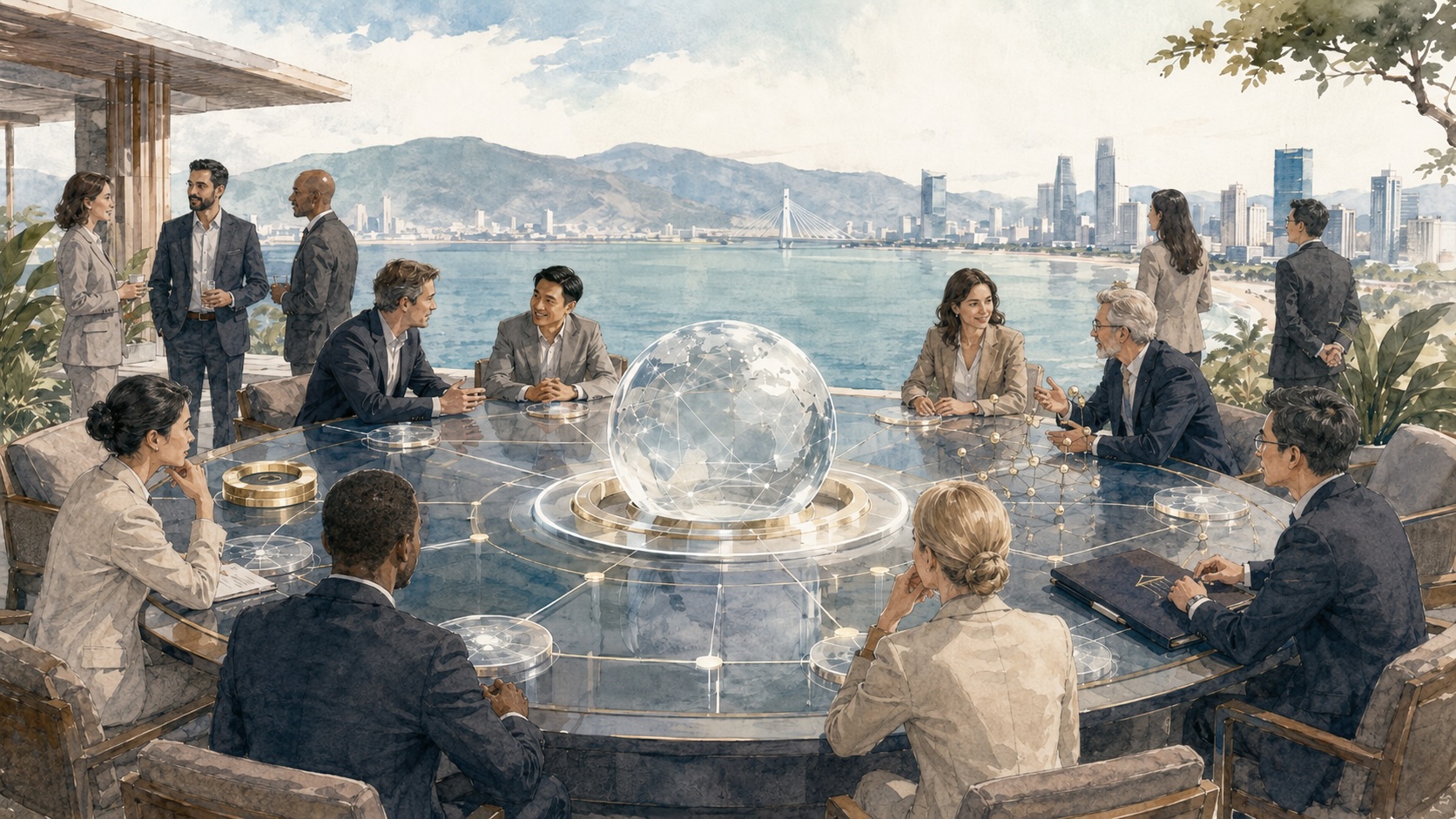 Unchained Summit Vietnam 2026 Brings Global Digital Asset Leaders to Da Nang