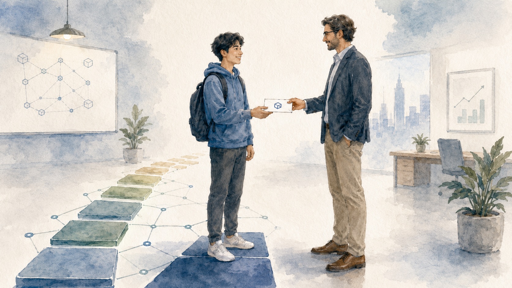WhiteBIT completes first Global Talent Program, hires 11 participants