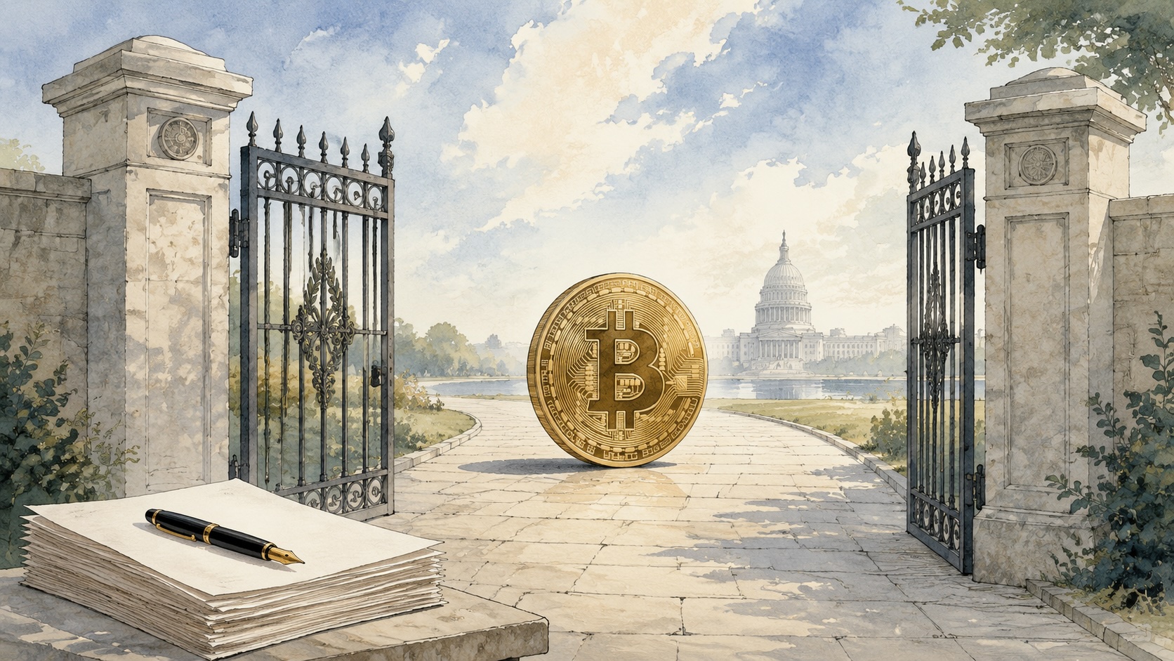 Armstrong: Crypto clarity likely after Senate vote or regs