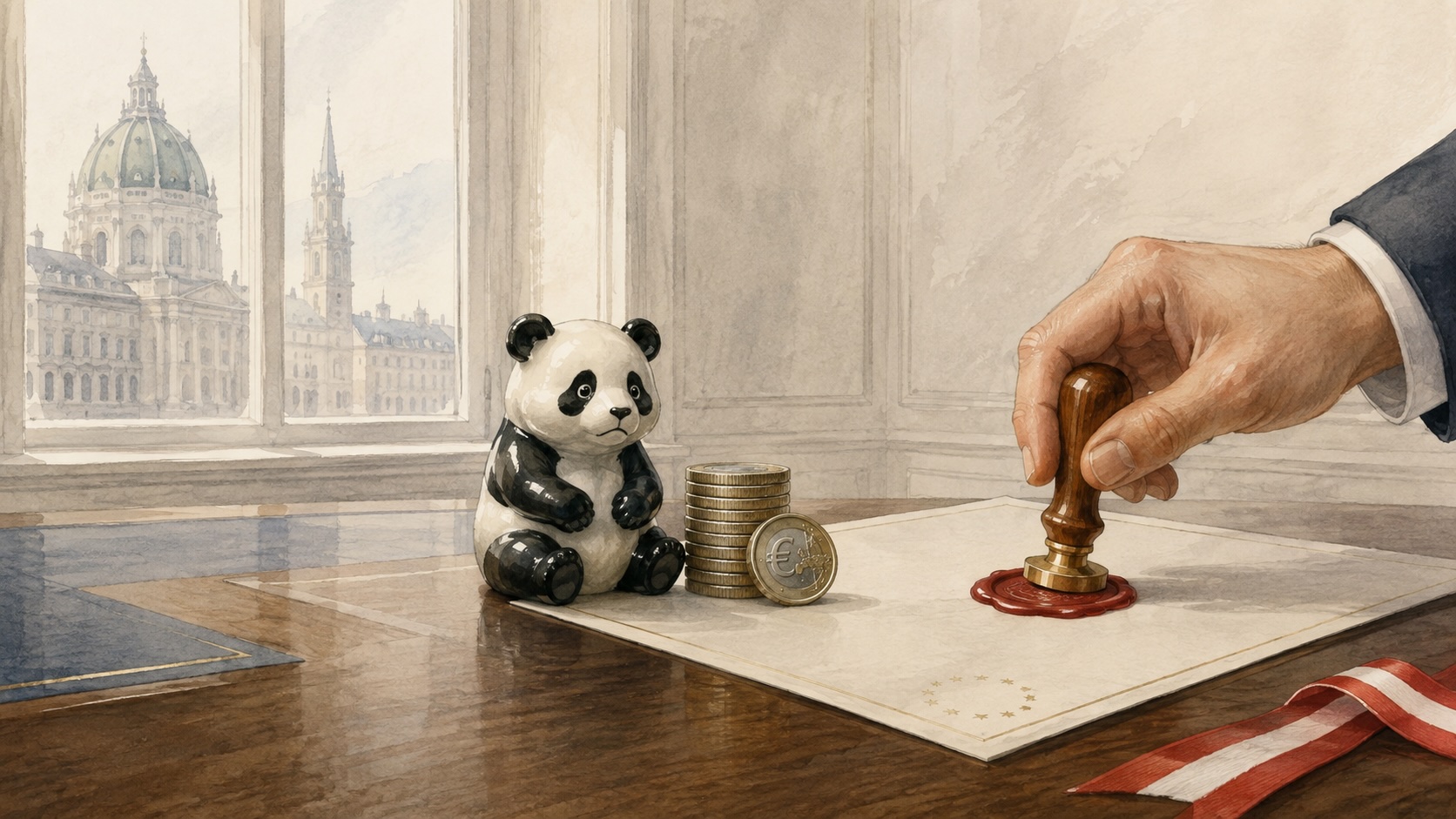 Austria fines Bitpanda €70,000 in first MiCA penalty