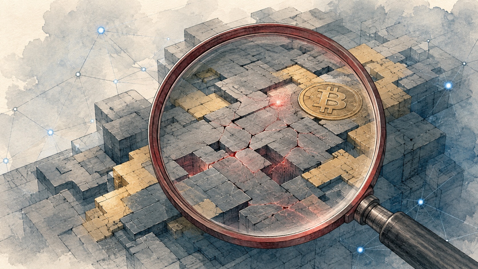 Bitcoin Red Team знайшла 4,962 вразливості за 27,5 години