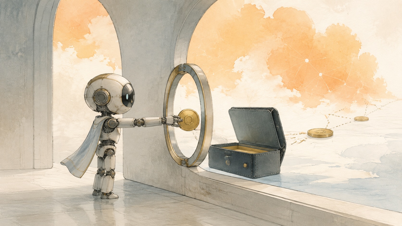 Cloudflare launches Wallets for AI agents