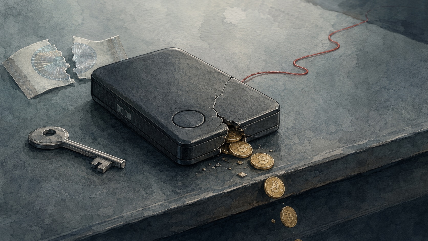 Хакери вкрали понад $75 млн із Coldcard