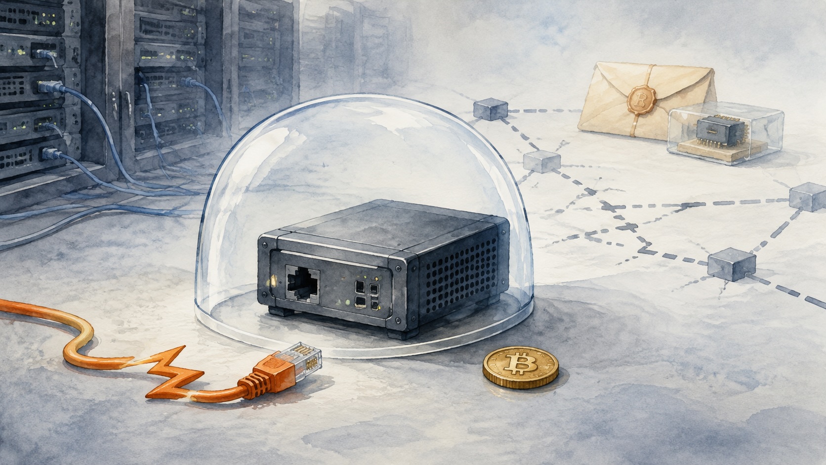 Core Lightning urges immediate node shutdown after AI CVEs