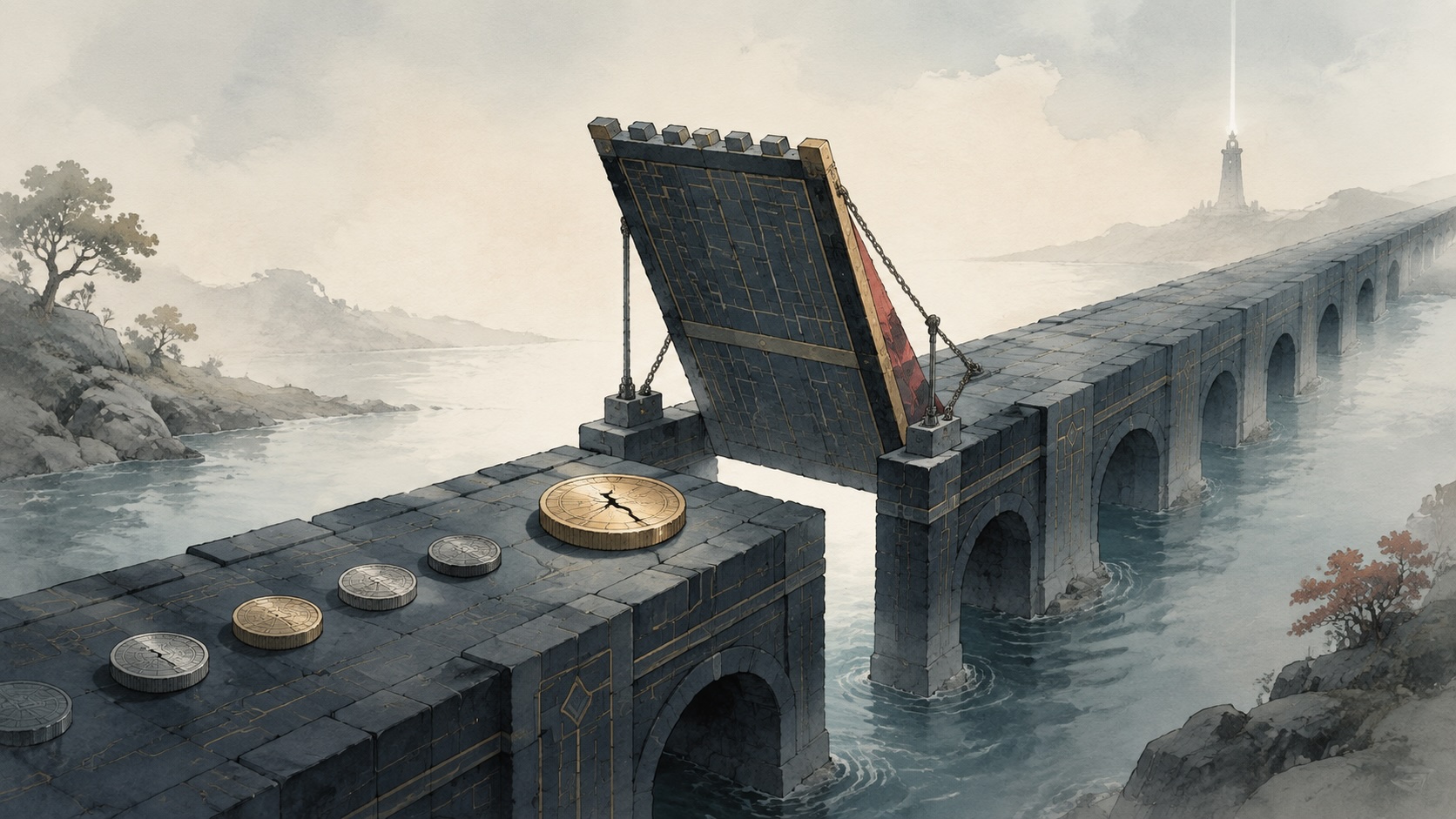 Cronos Halts Chain After M Tectonic Exploit